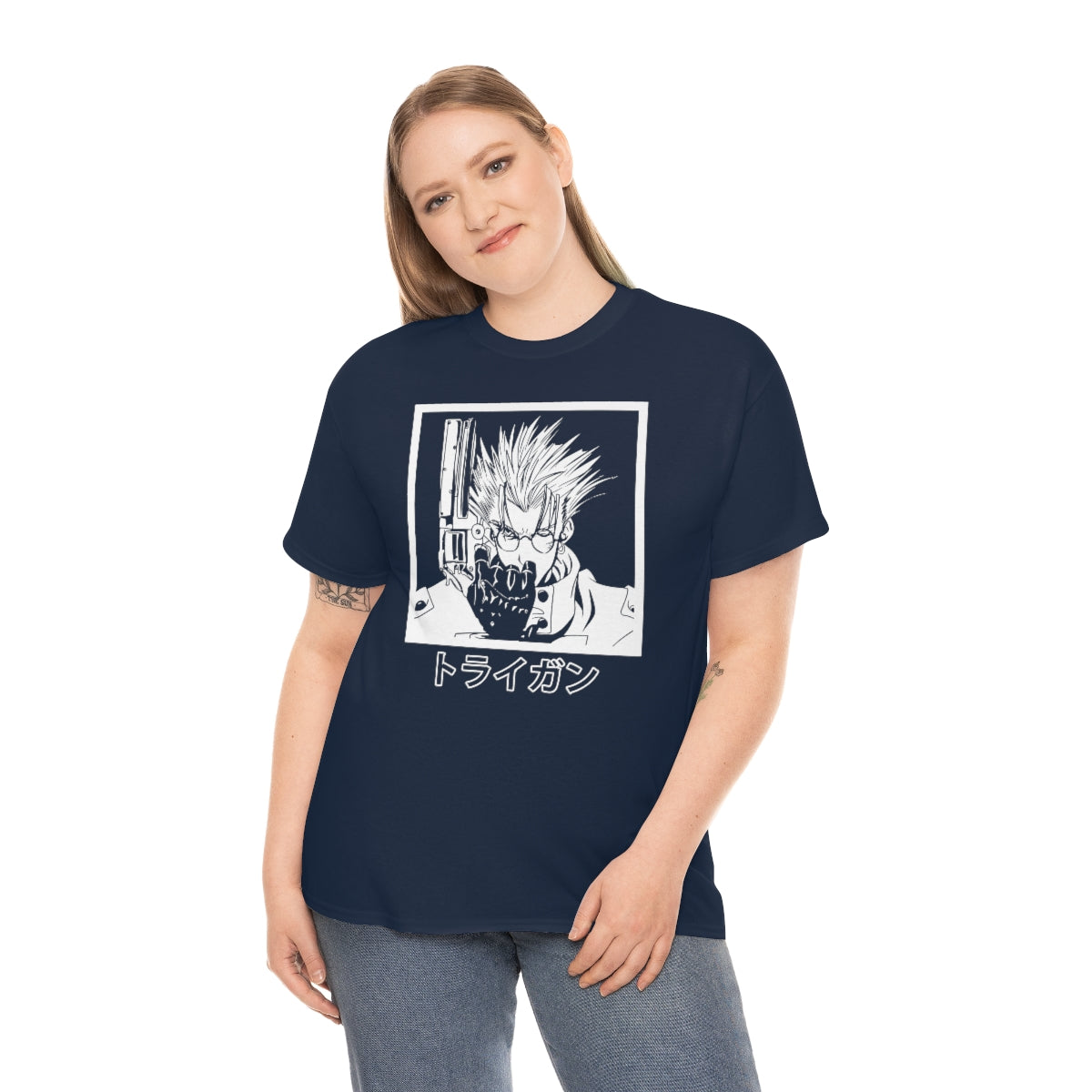 Trigun - Vash the Stampede T-Shirt