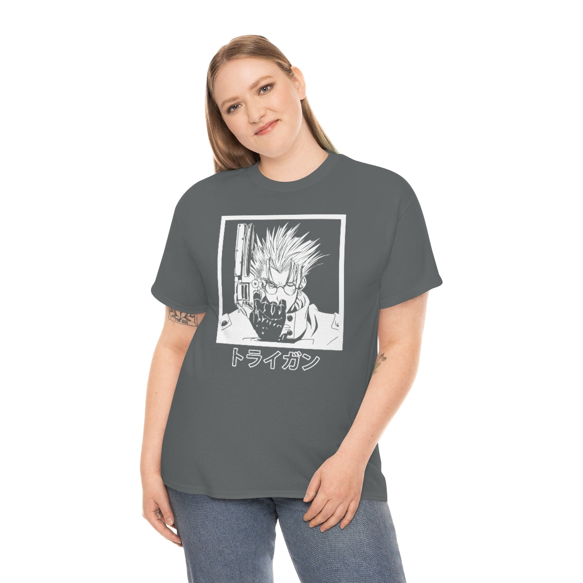 Trigun - Vash the Stampede T-Shirt