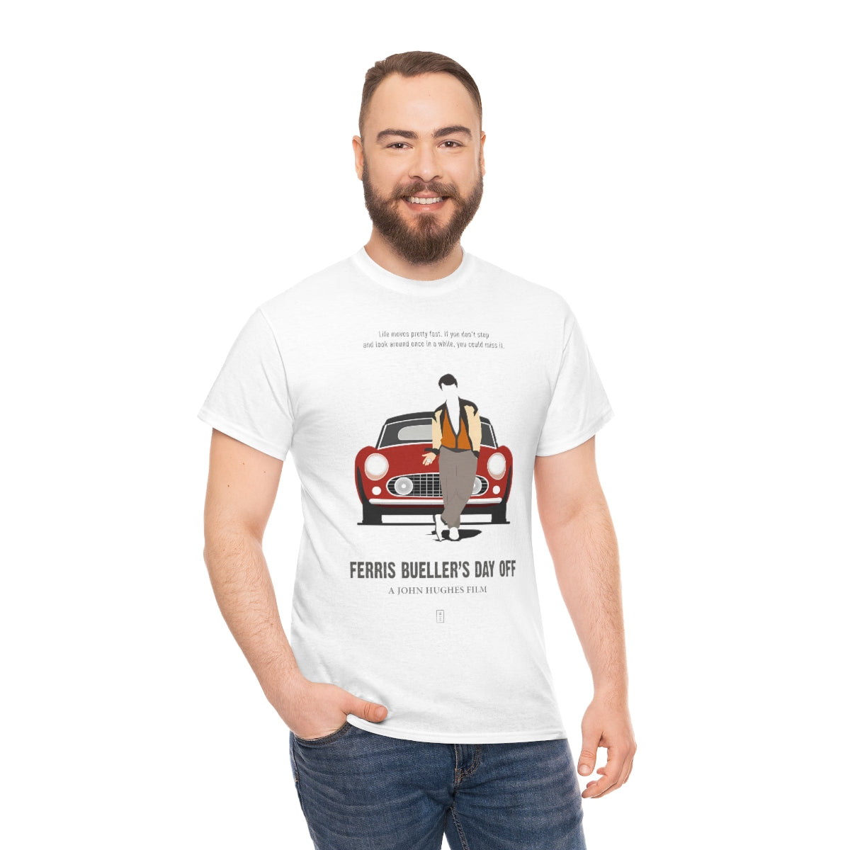 Ferris Bueller's Day Off T-Shirt