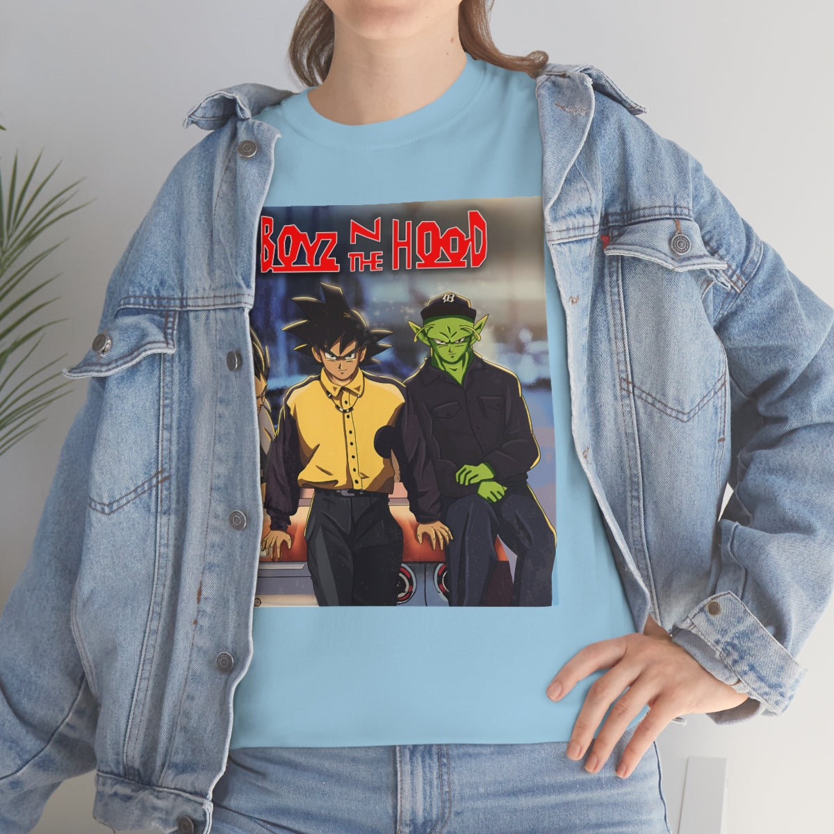Dragon Ball Z - Boyz N The Hood