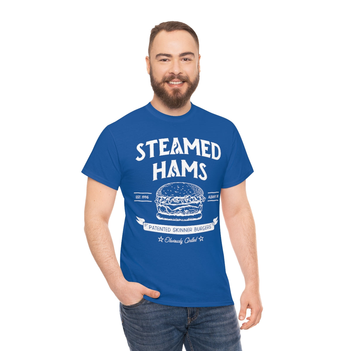 Steamed Hams T-Shirt