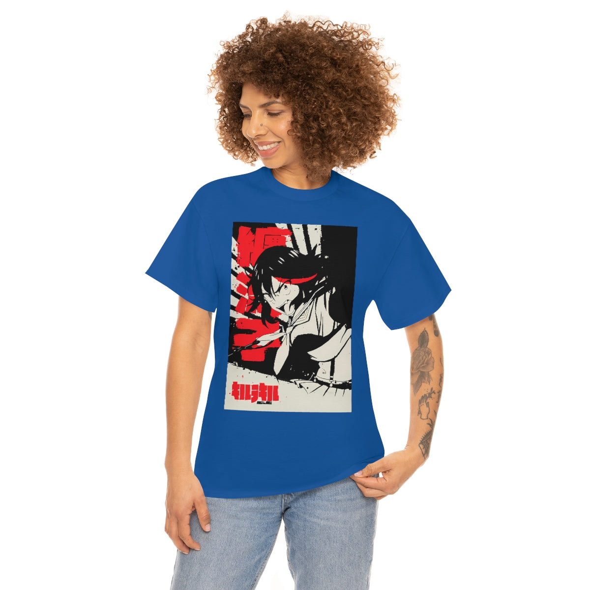 Kill La Kill - Ryūko Matoi T-Shirt