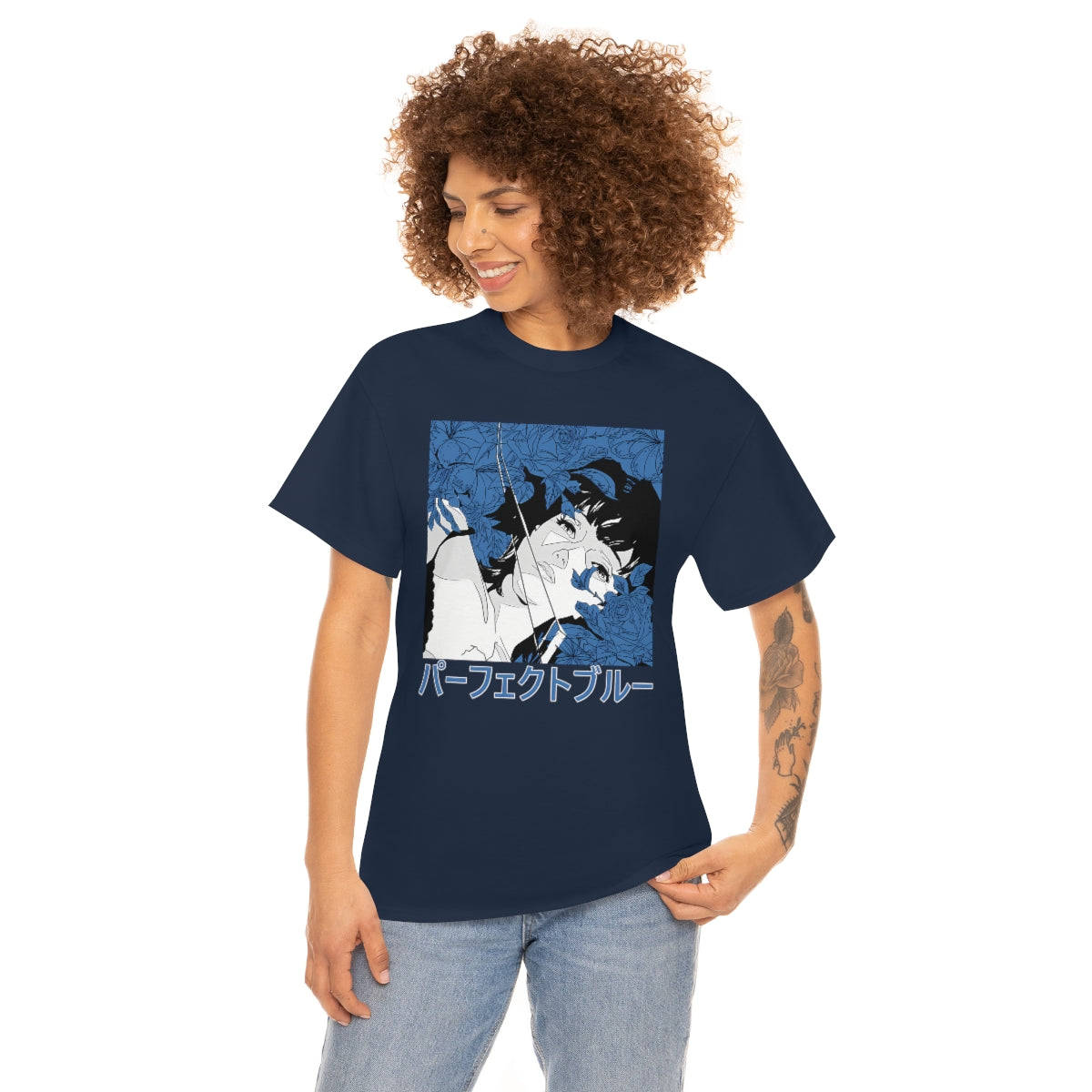 Perfect Blue T-Shirt