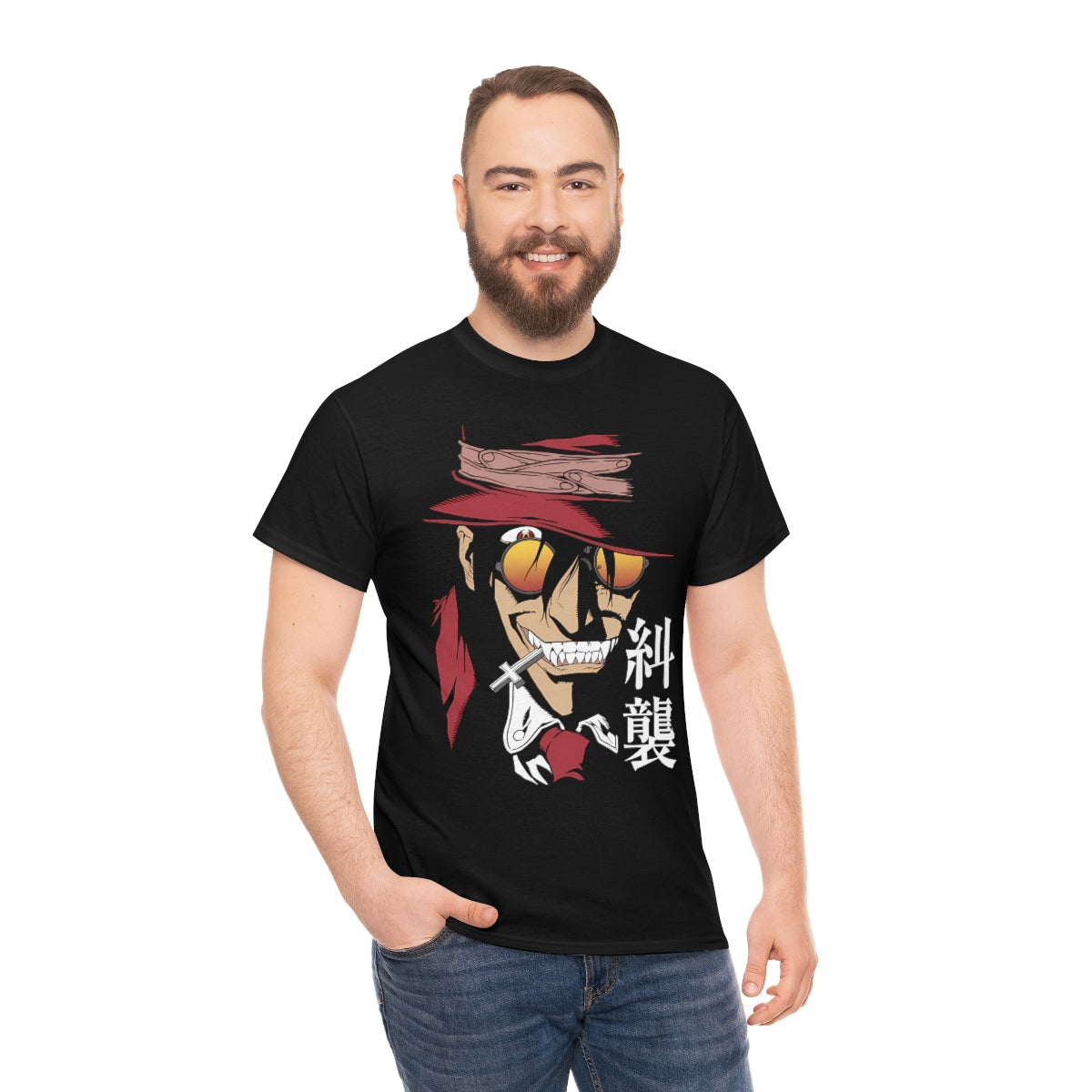 Hellsing Alucard T-Shirt