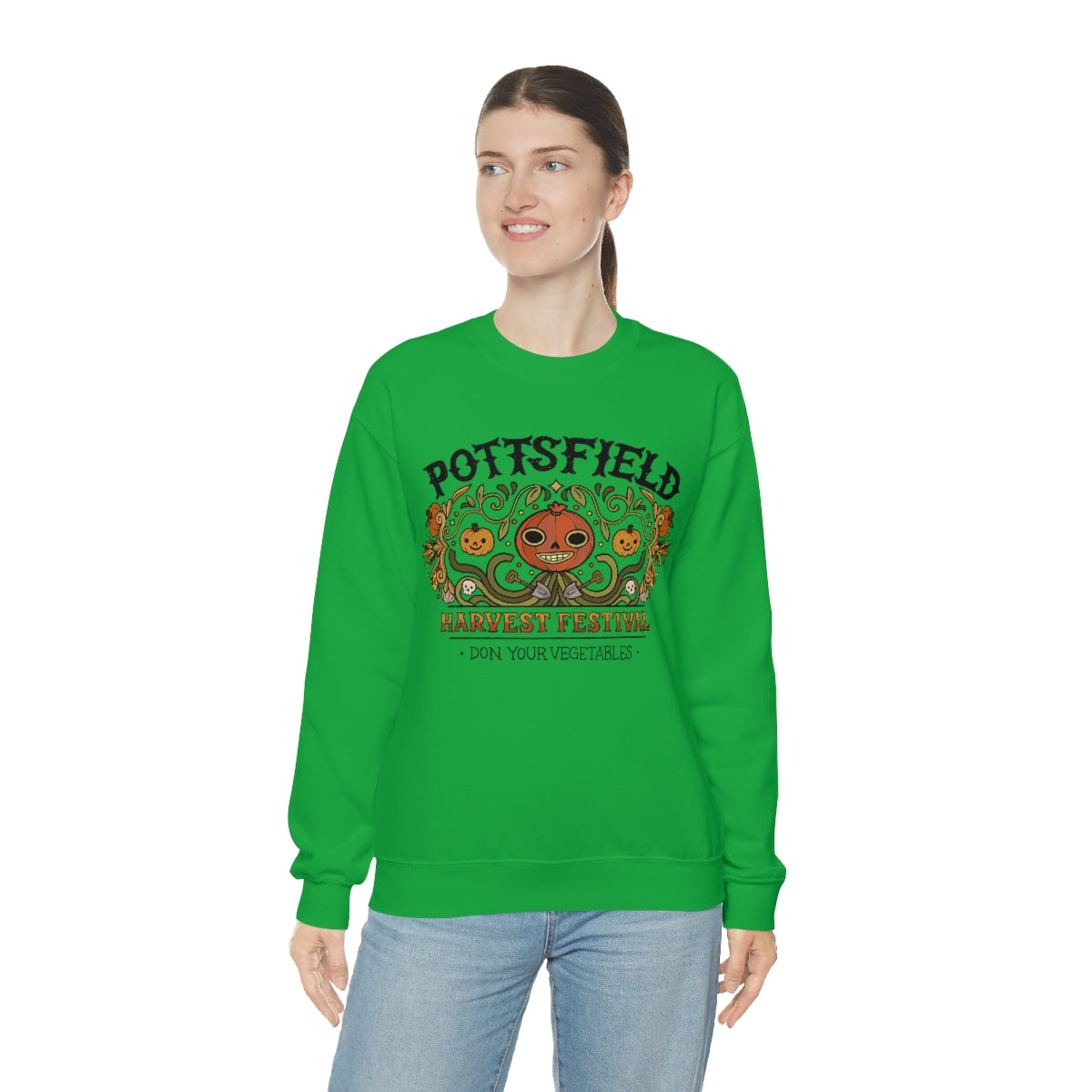 Over the Garden Wall - Pottsfield Sweatshirt