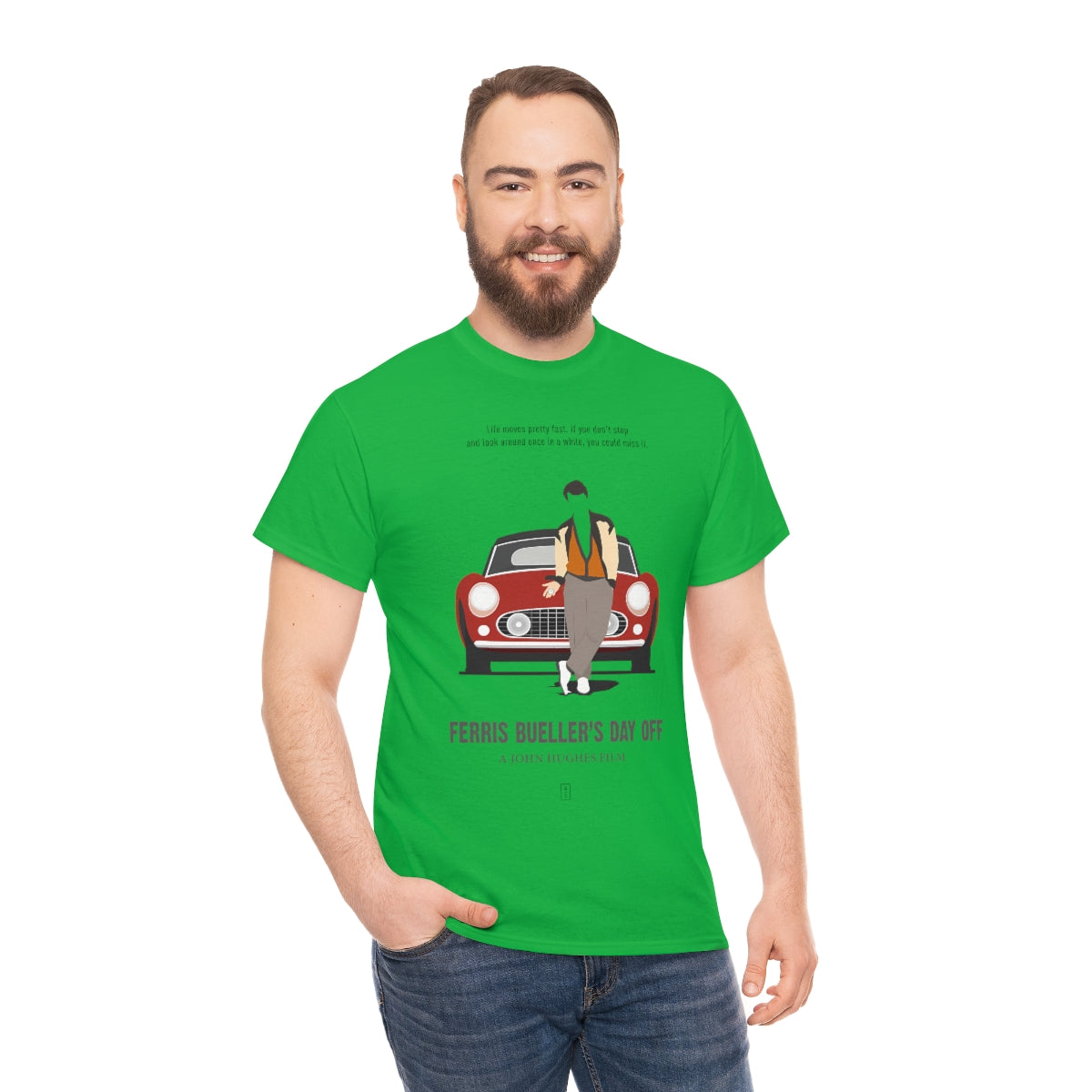 Ferris Bueller's Day Off T-Shirt