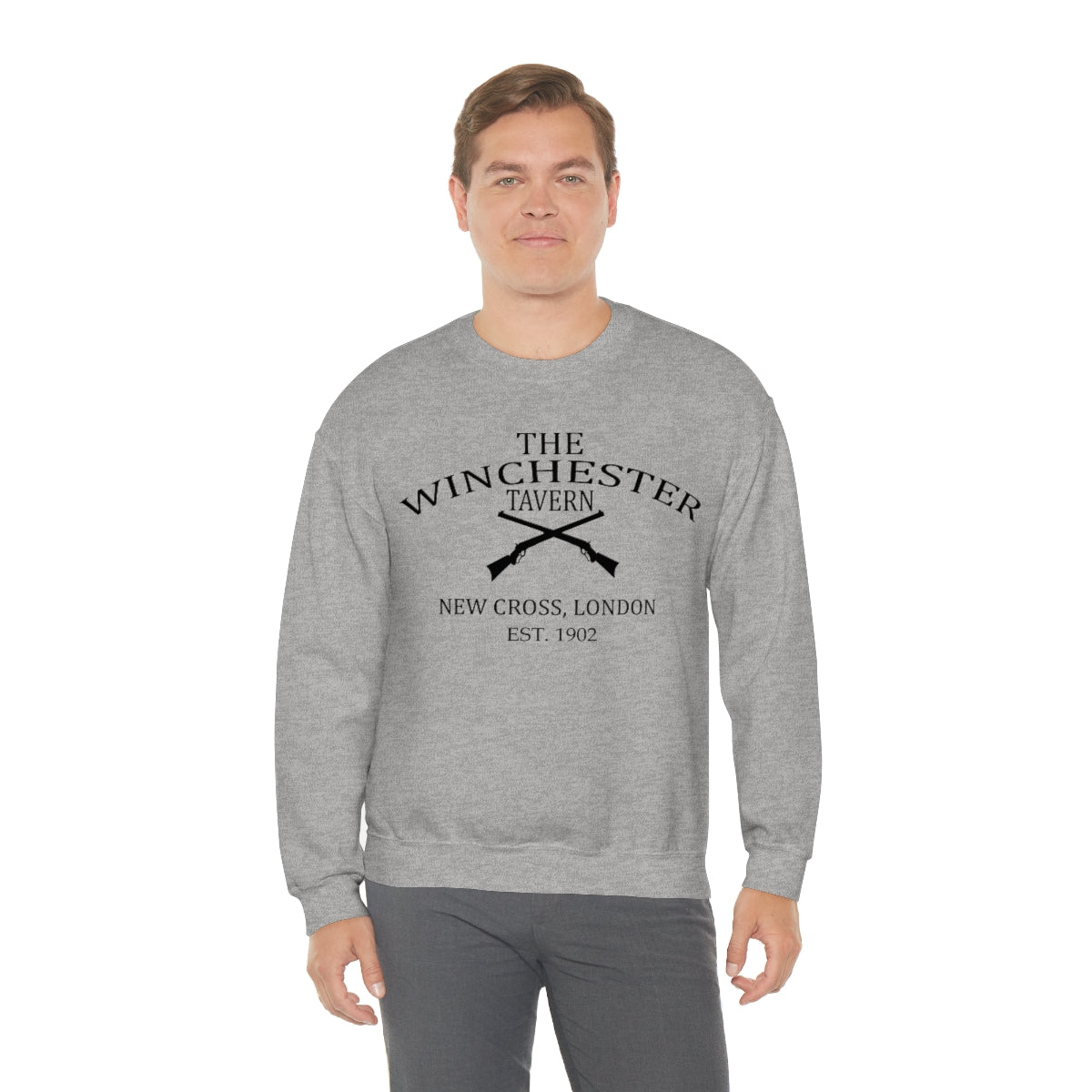 Shaun of the Dead - Winchester Tavern Sweatshirt