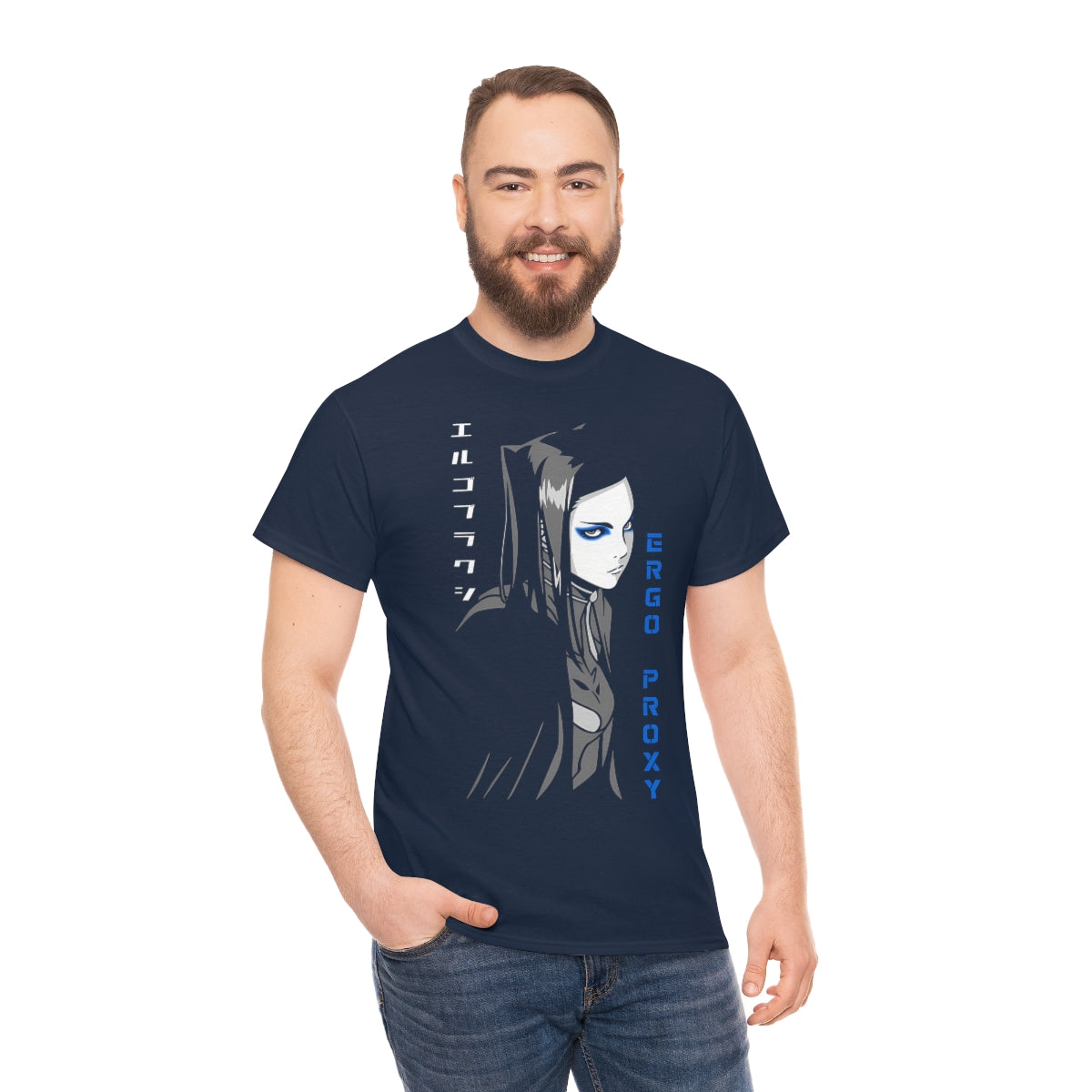 Ergo Proxy T-Shirt