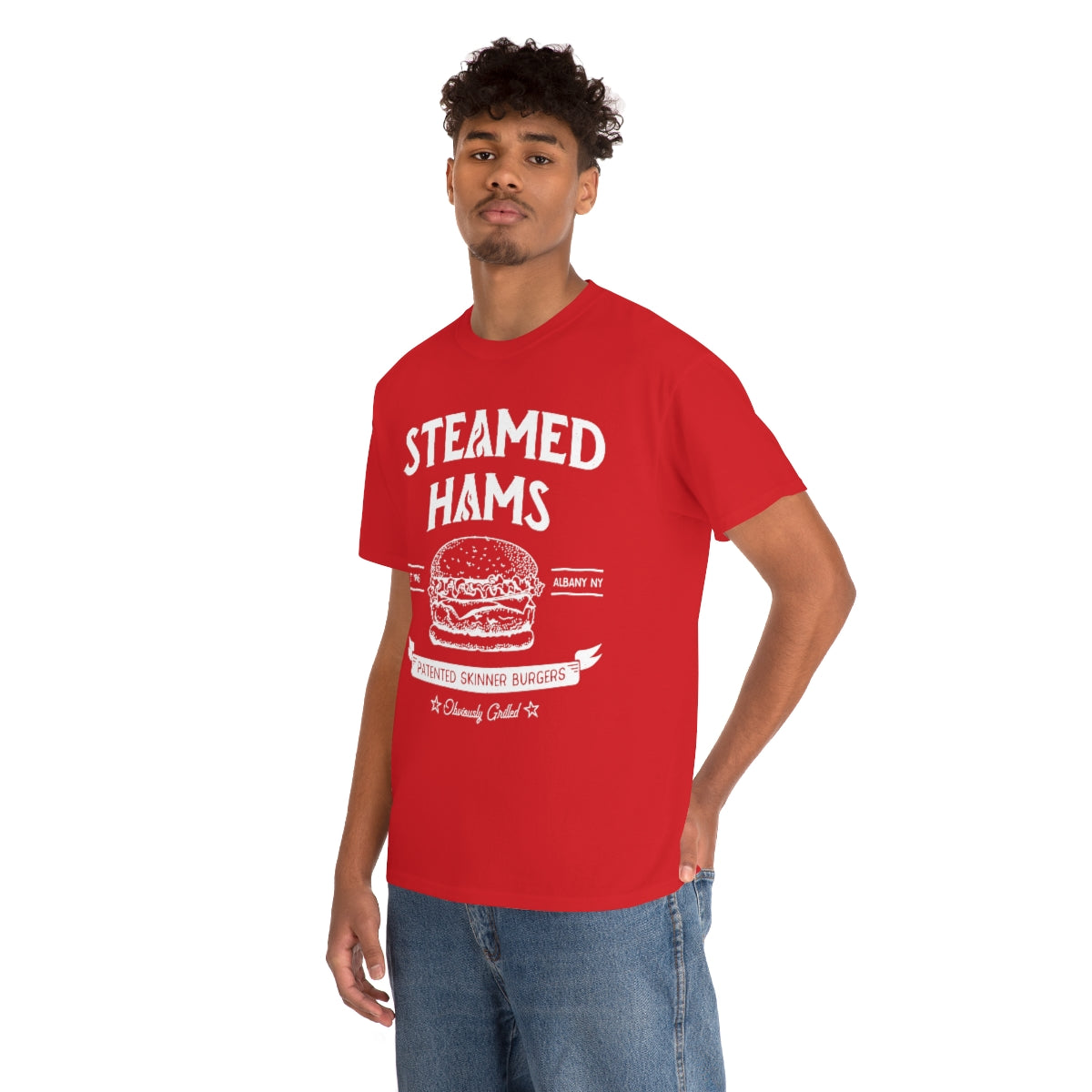 Steamed Hams T-Shirt