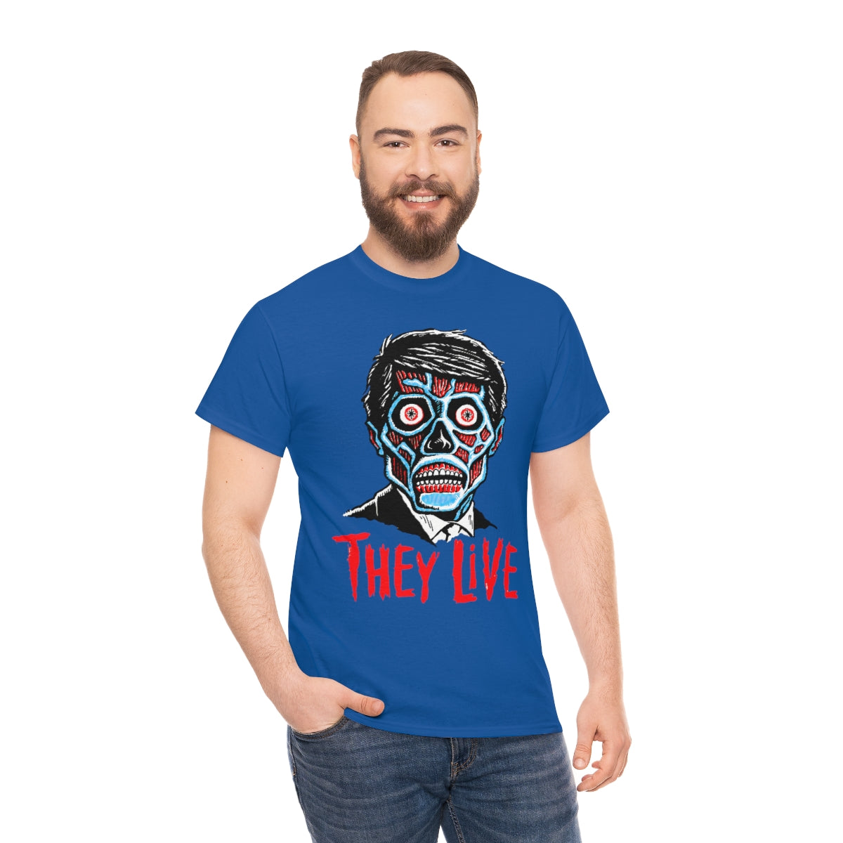 They Live T-Shirt
