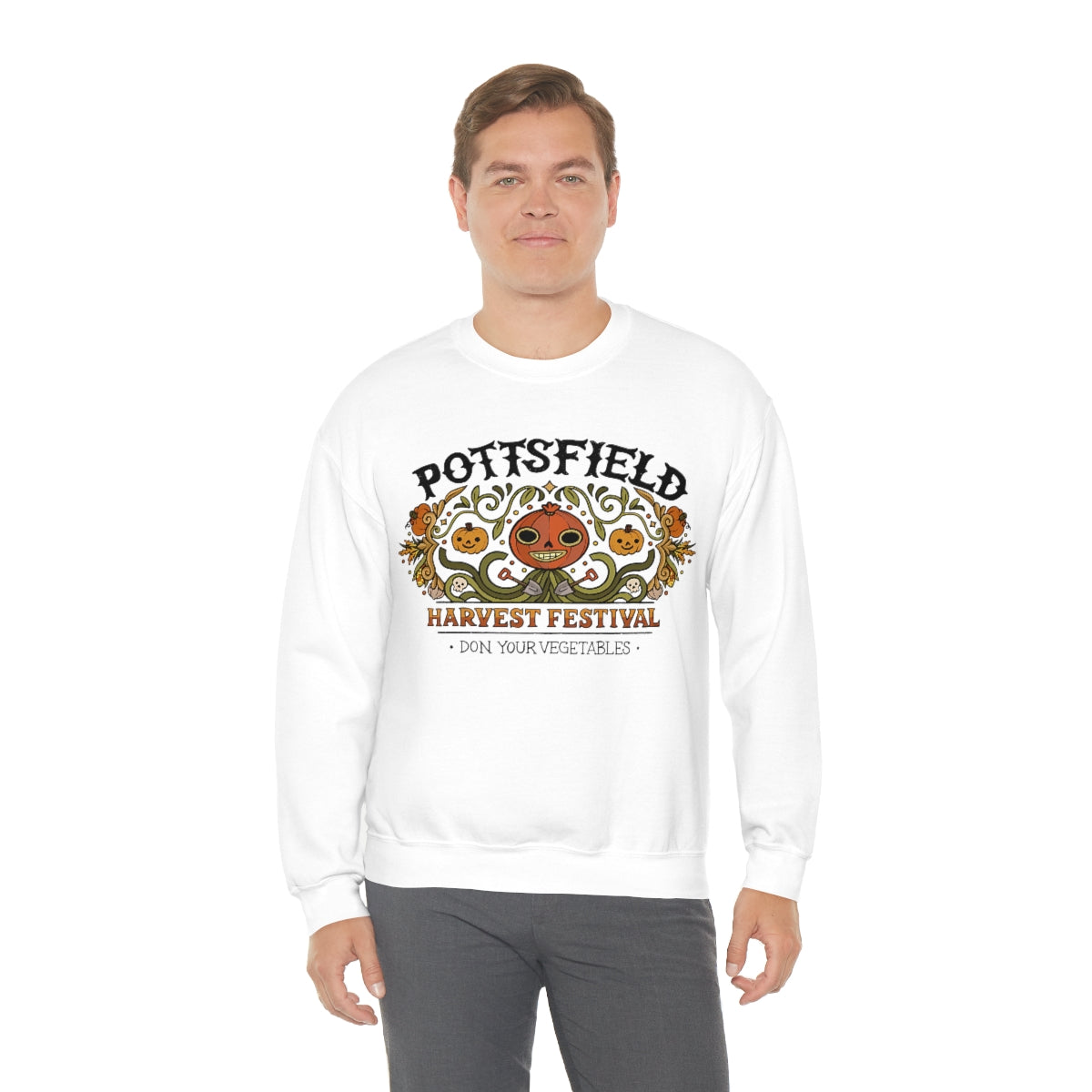 Over the Garden Wall - Pottsfield Sweatshirt
