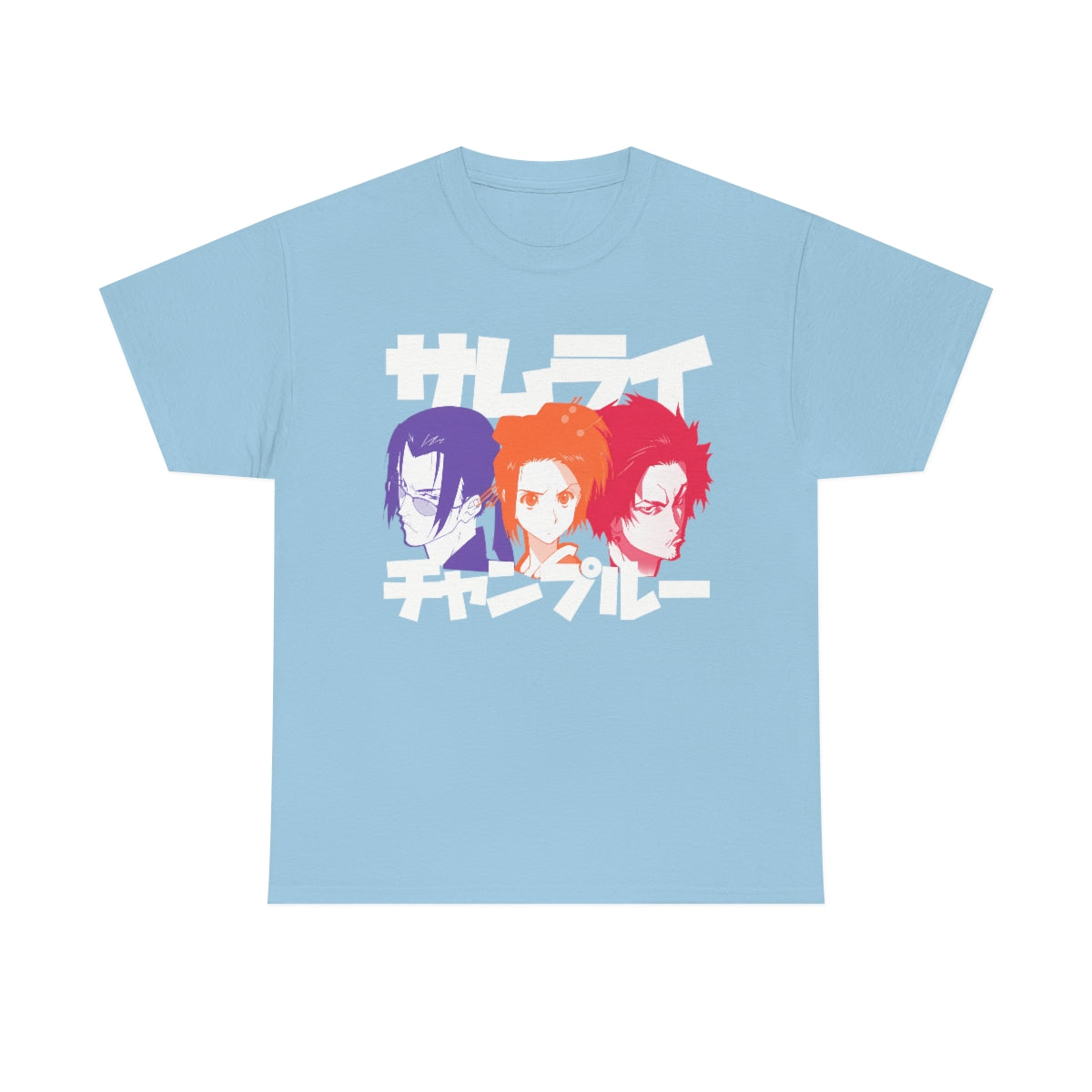 Samurai Champloo T-Shirt