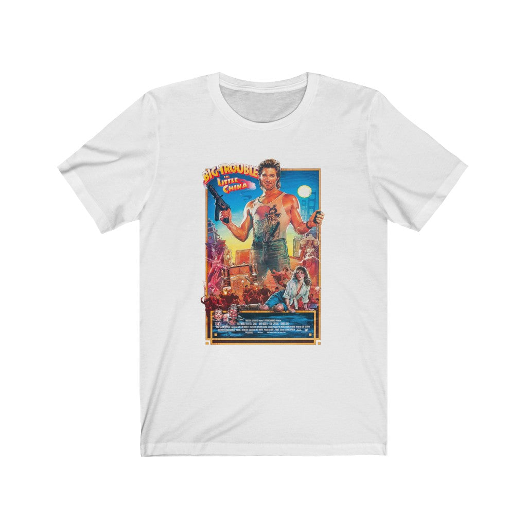 Big Trouble in Little China