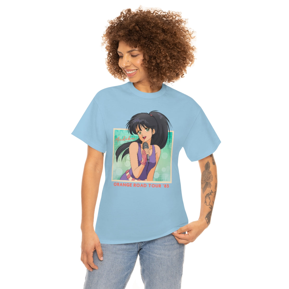 Kimagure Orange Road T-Shirt