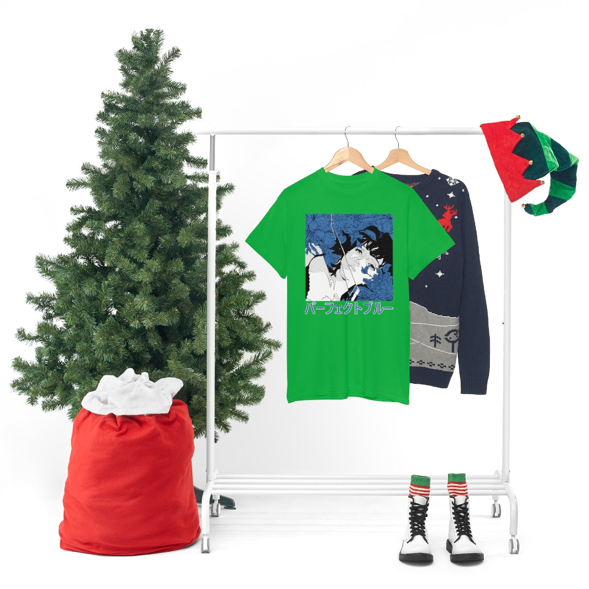 Perfect Blue T-Shirt