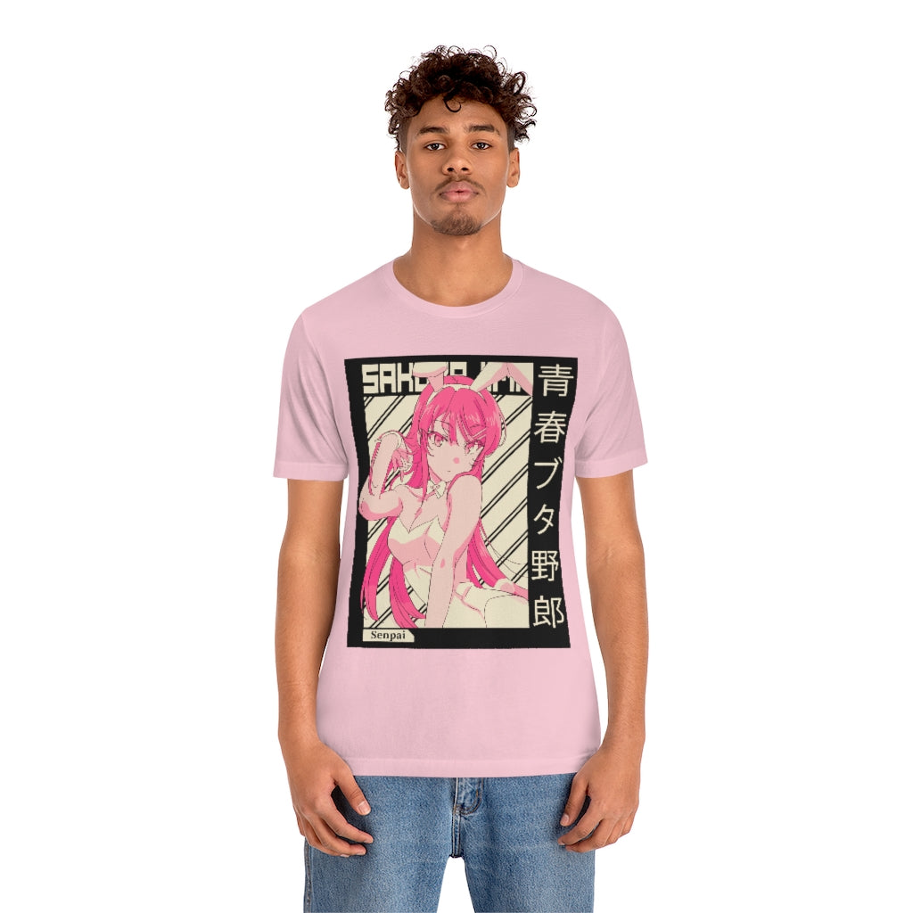 Rascal Does Not Dream of Bunny Girl Senpai Shirt
