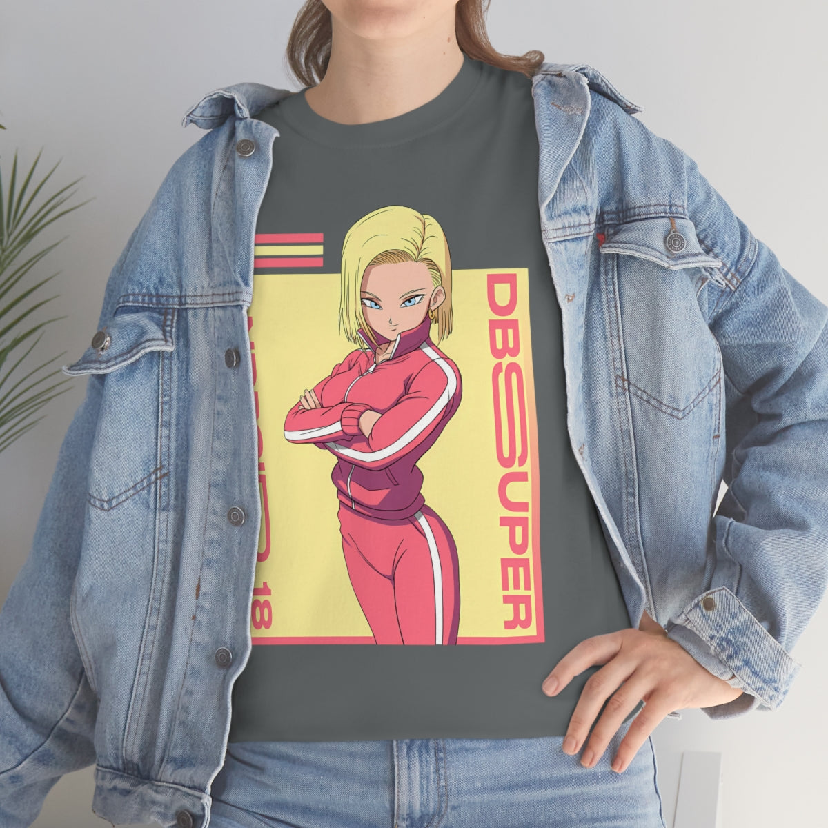 Dragon Ball Z - Android 18