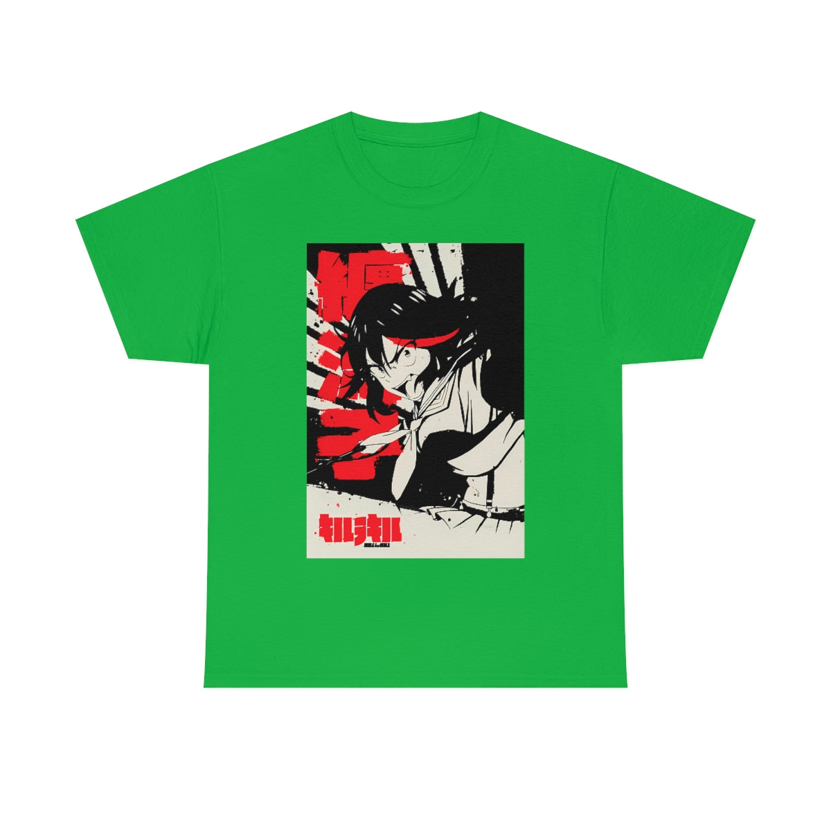 Kill La Kill - Ryūko Matoi T-Shirt