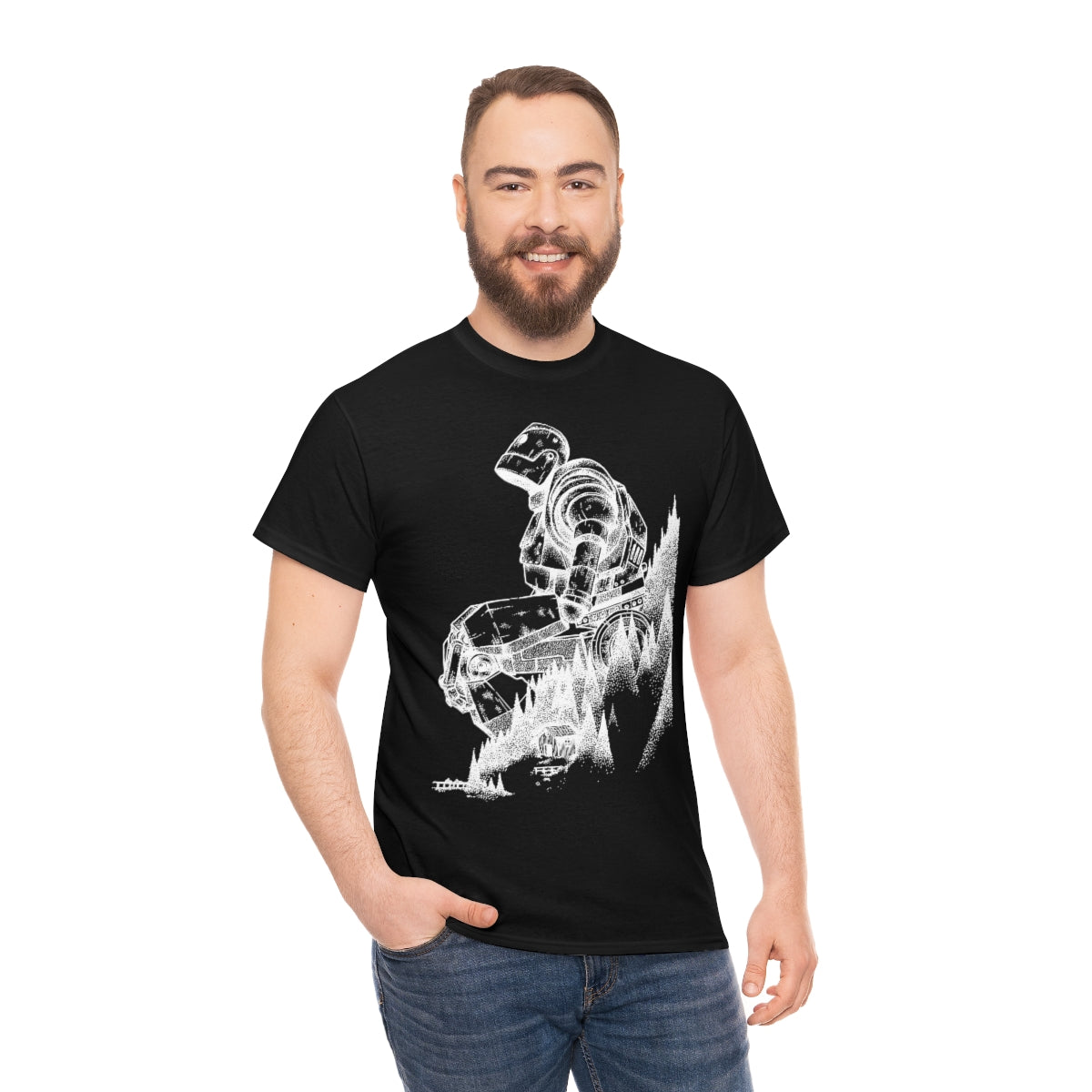 The Iron Giant T-Shirt (1)