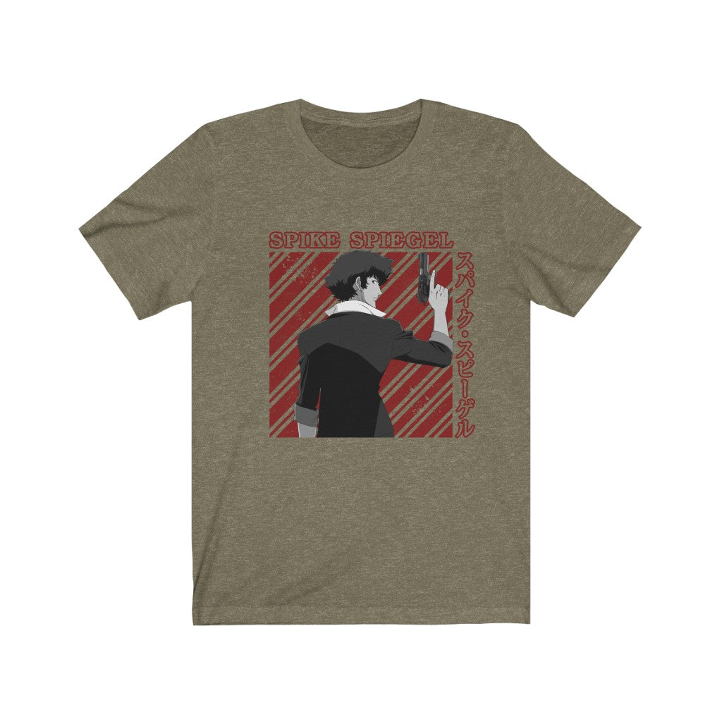 Cowboy Bebop - Spike Spiegel