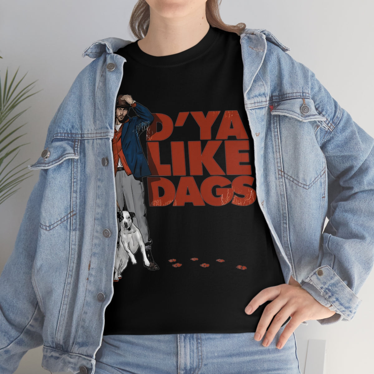Snatch - D'Ya Like Dags? Shirt
