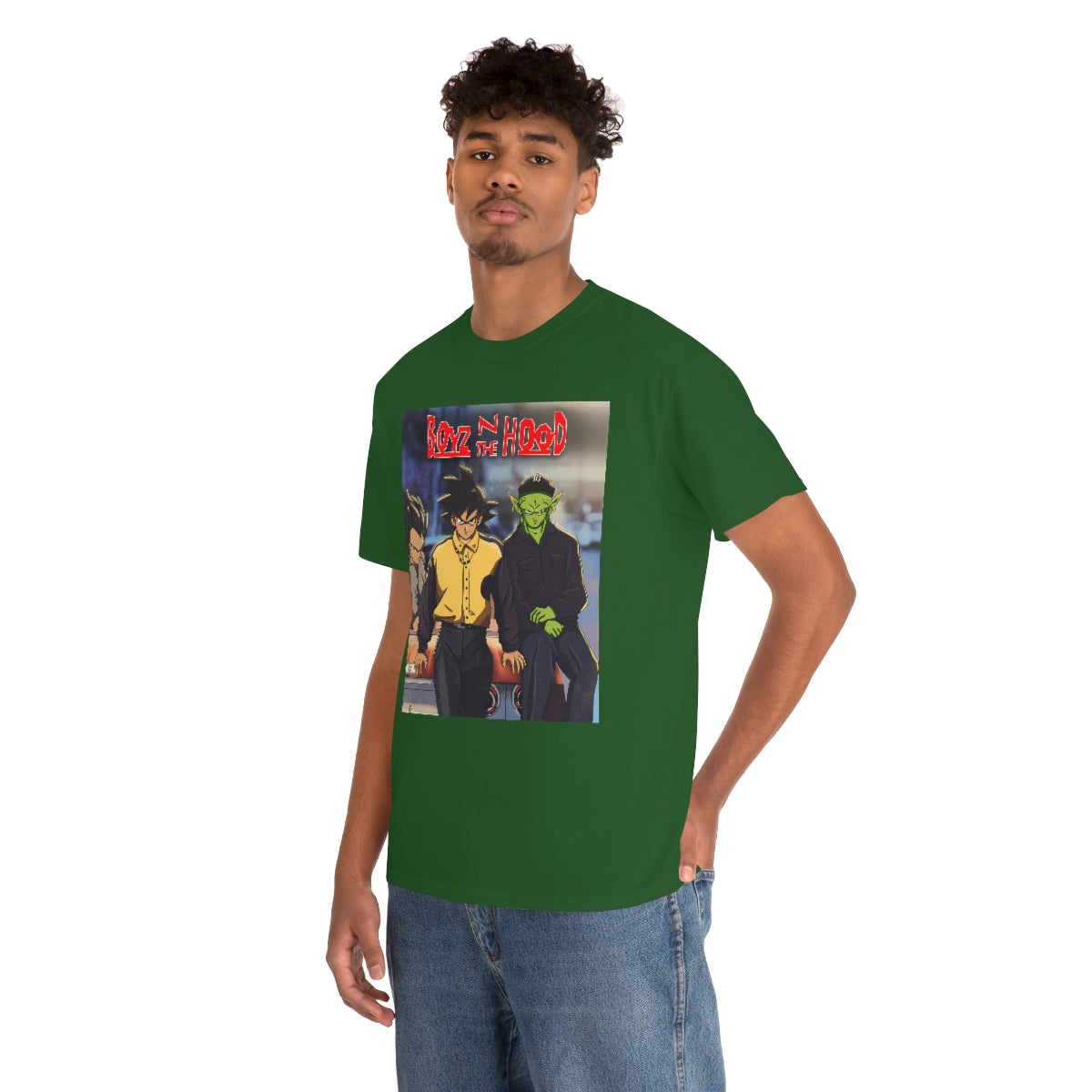 Dragon Ball Z - Boyz N The Hood