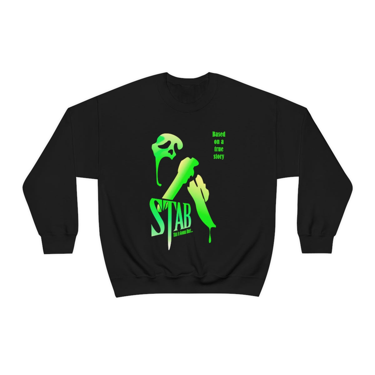 Scream - Stab Sweatshirt
