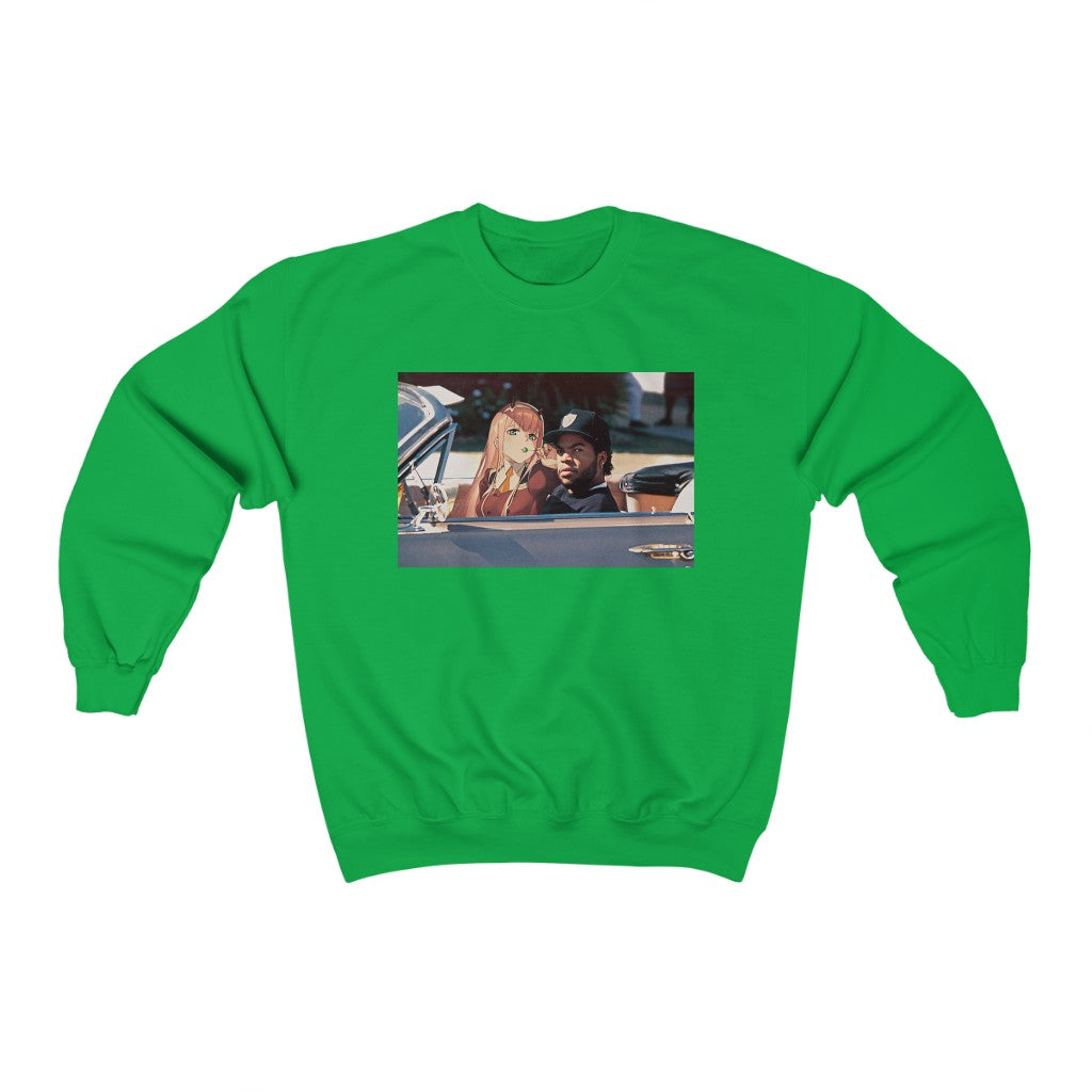 Zero Two Ice Cube Sweatshirt