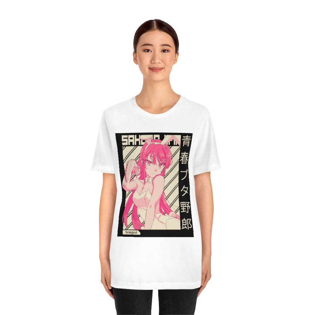 Rascal Does Not Dream of Bunny Girl Senpai Shirt