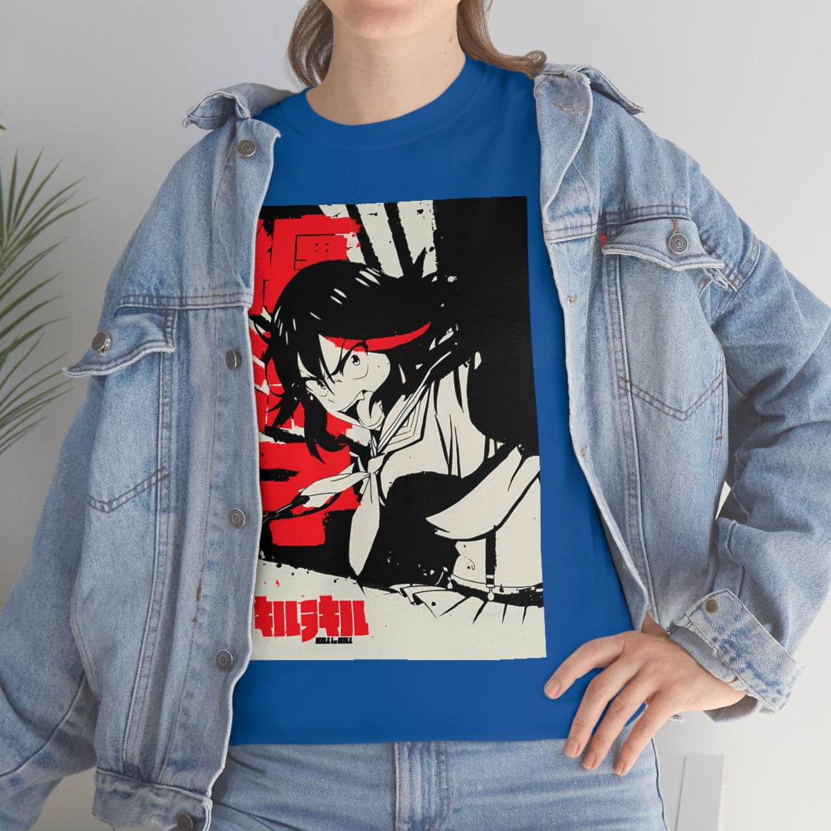 Kill La Kill - Ryūko Matoi T-Shirt