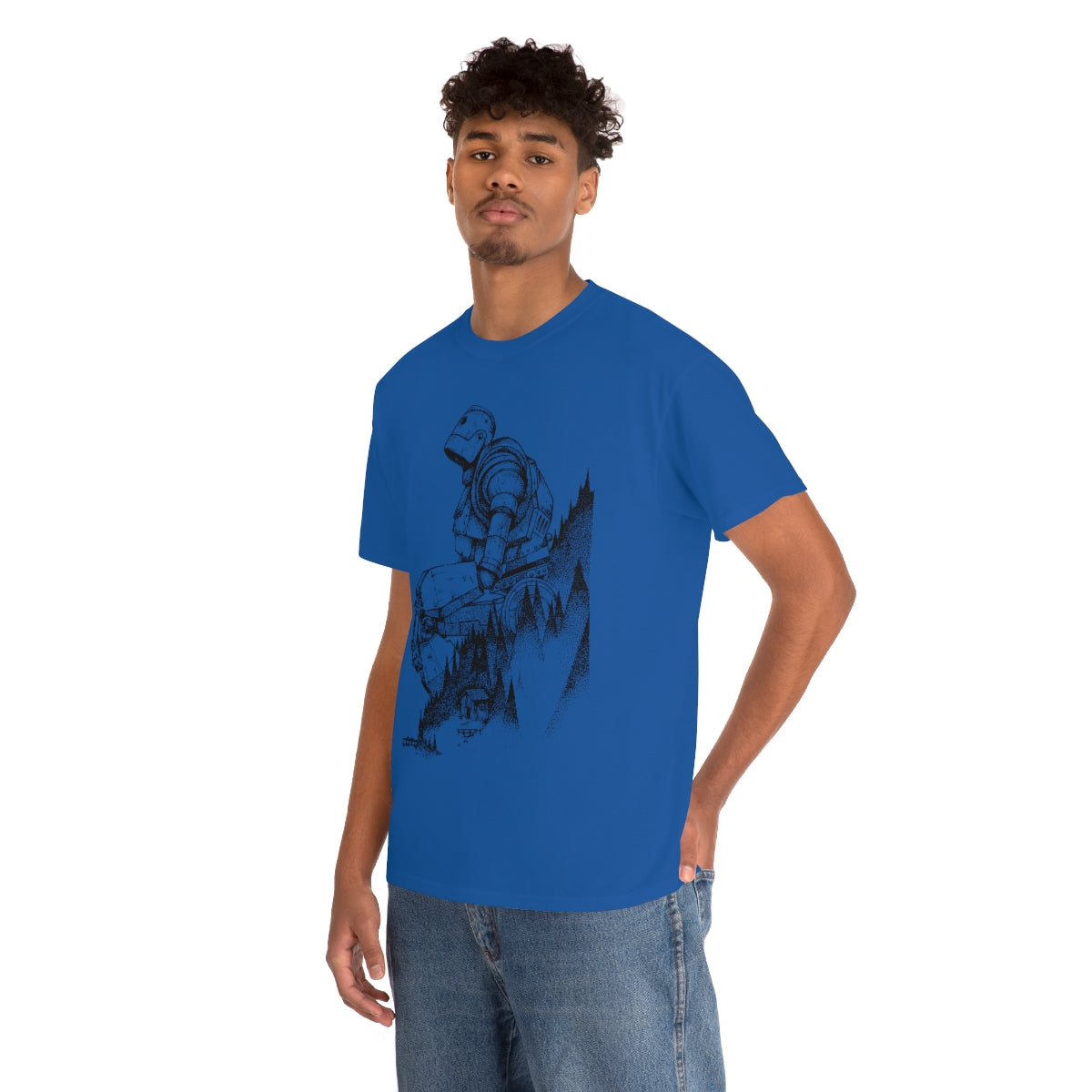 The Iron Giant T-Shirt (1)