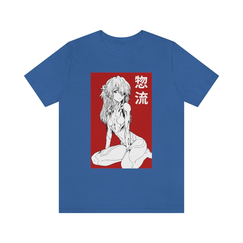 Asuka Langley Sohryu T-Shirt