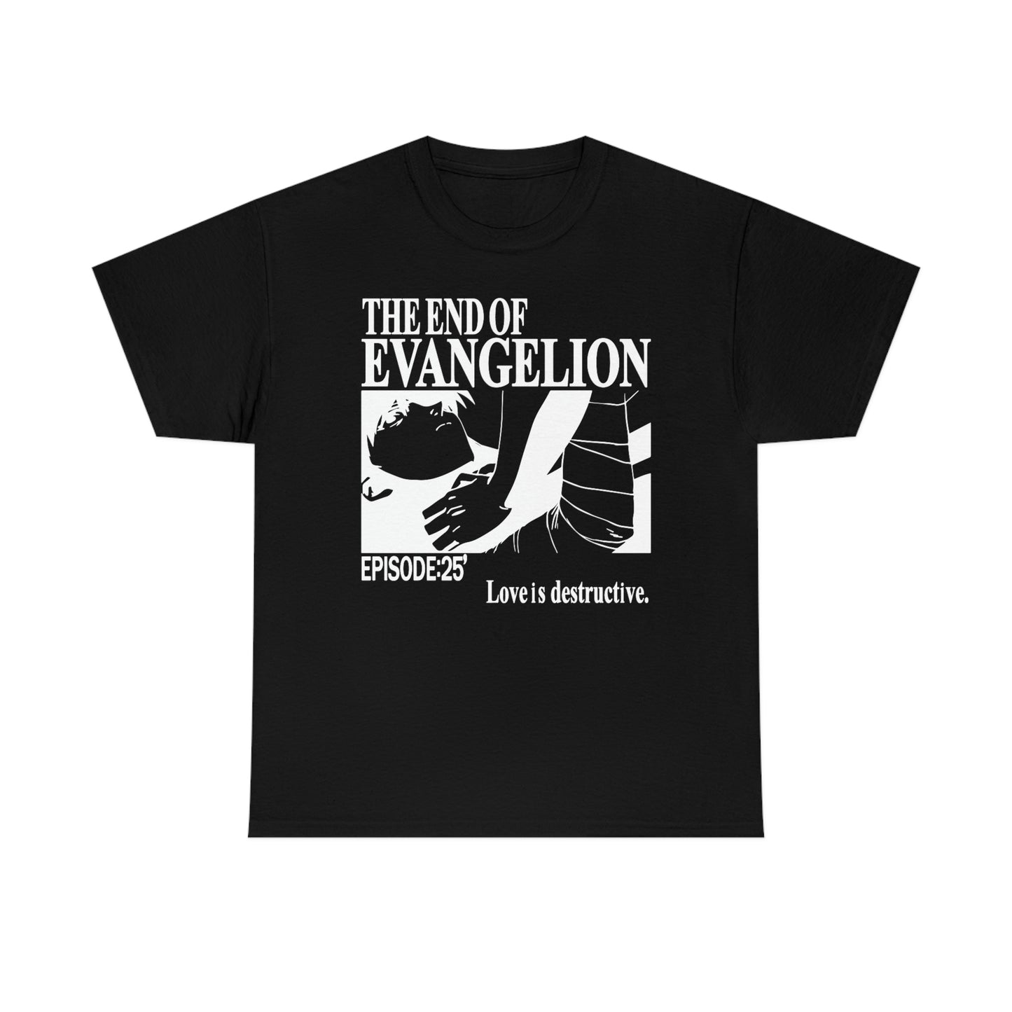Neon Genesis Evangelion T-Shirt