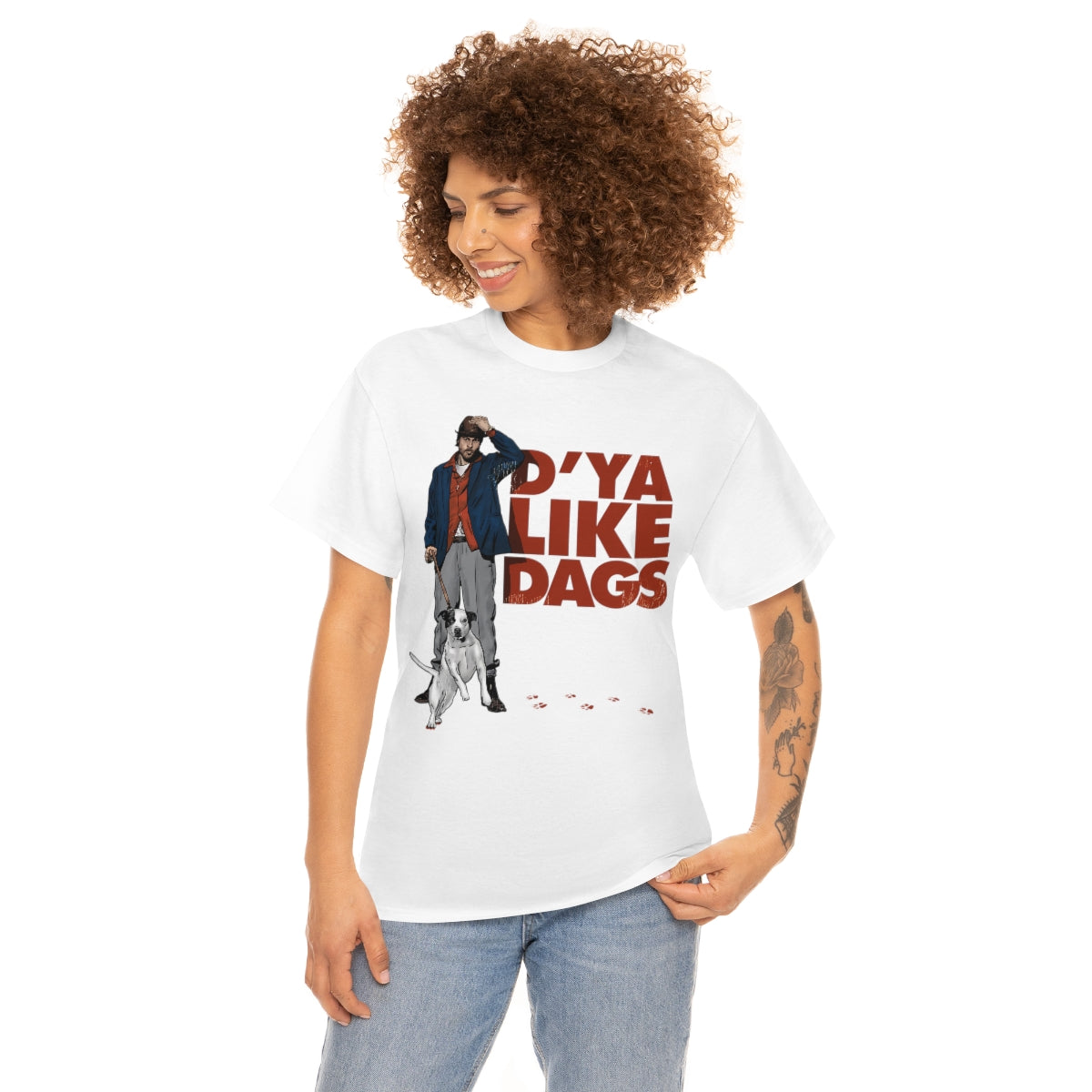 Snatch - D'Ya Like Dags? Shirt