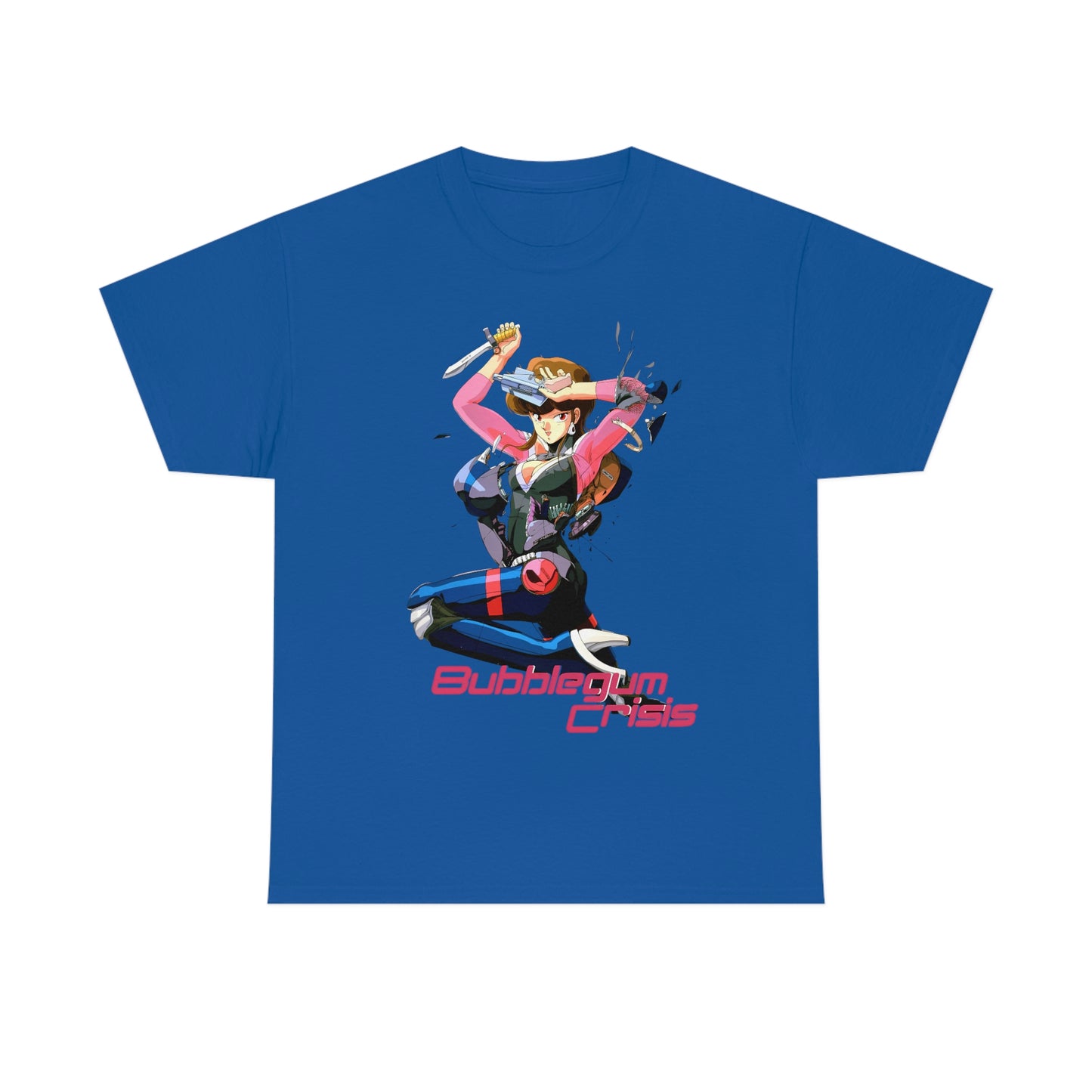 Bubblegum Crisis T-Shirt