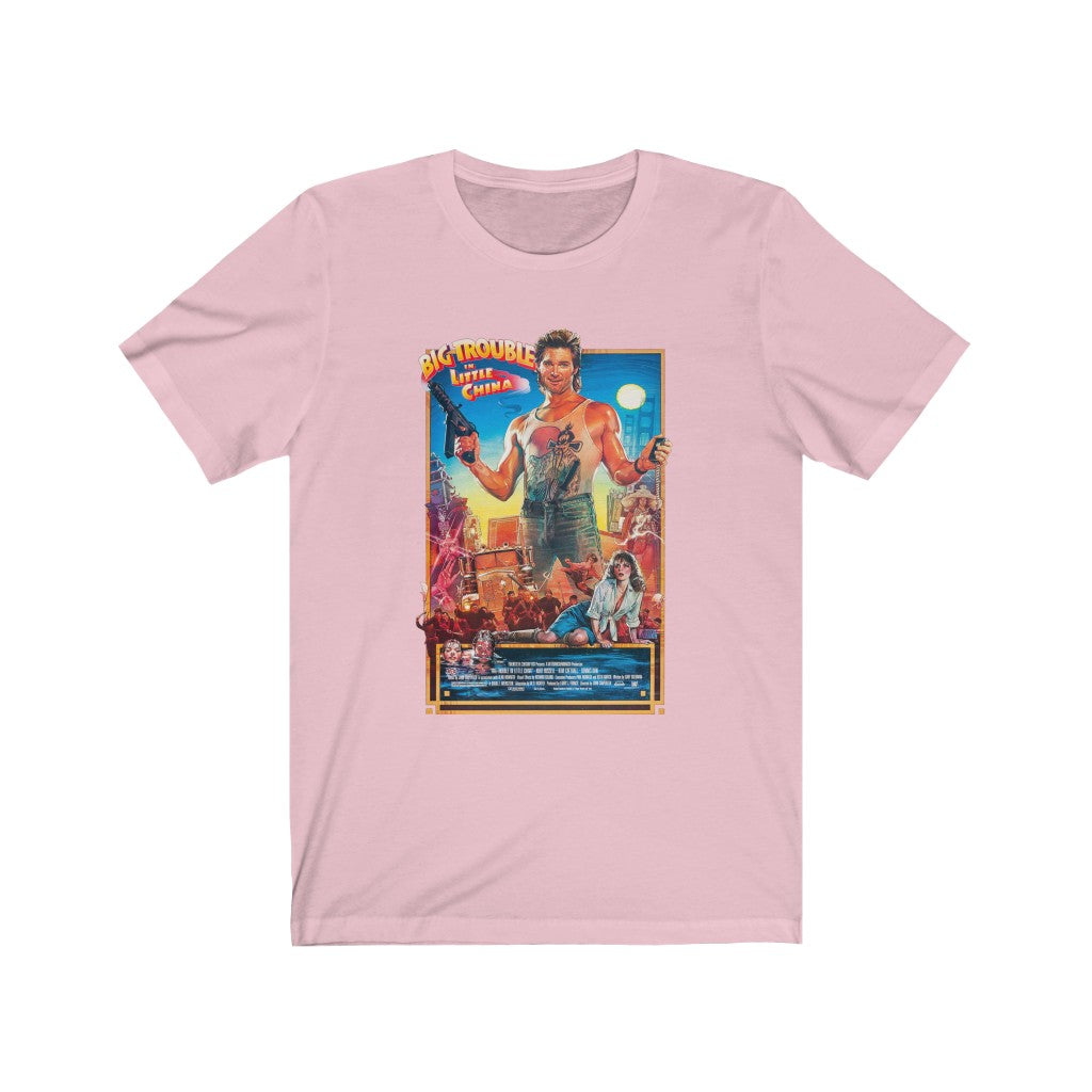 Big Trouble in Little China