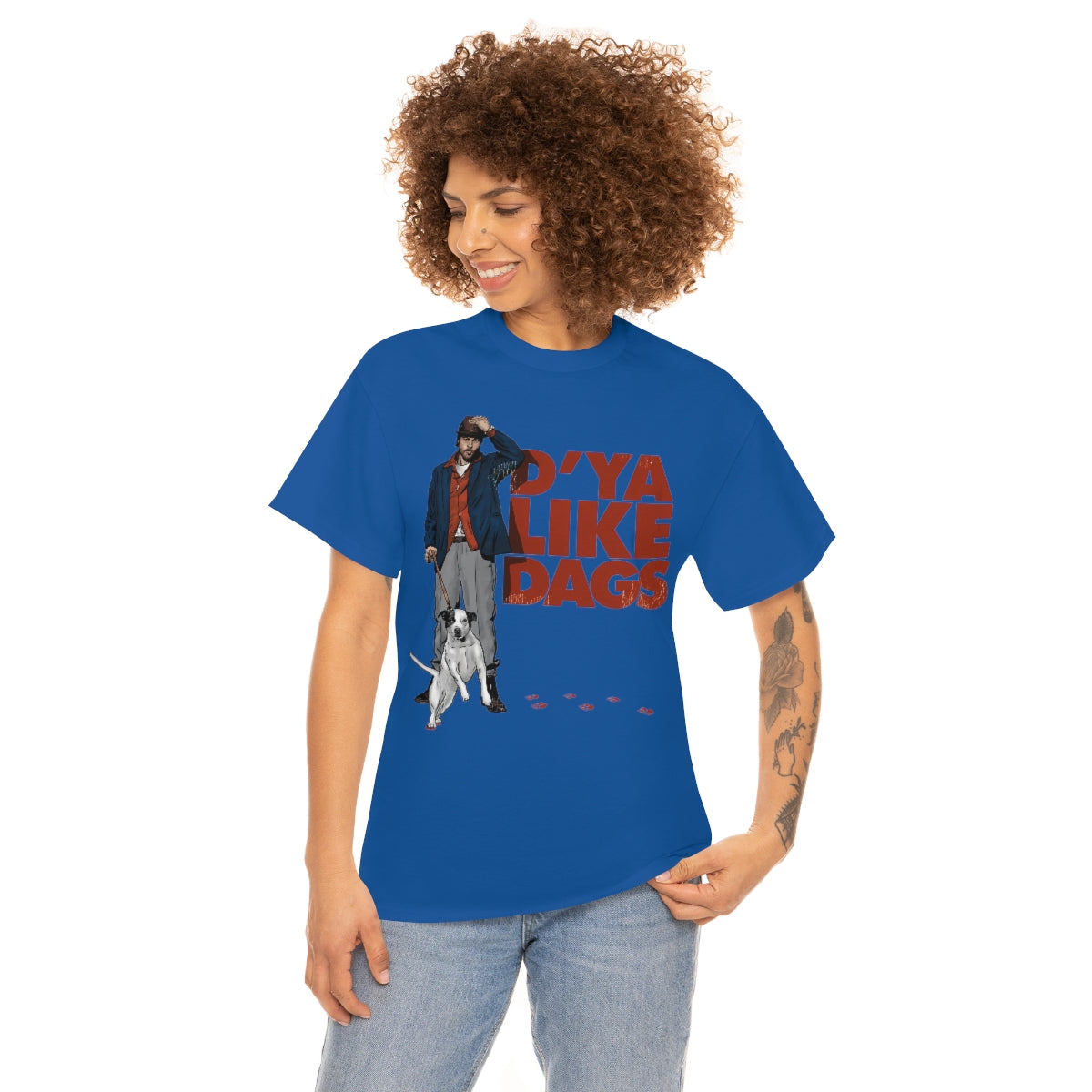 Snatch - D'Ya Like Dags? Shirt