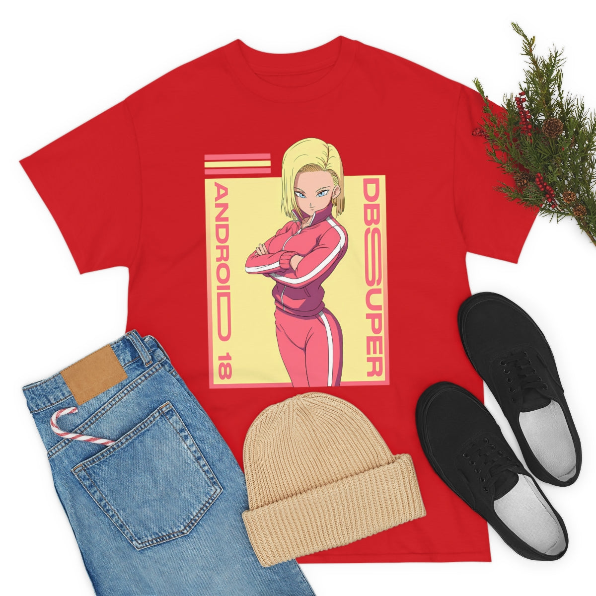 Dragon Ball Z - Android 18