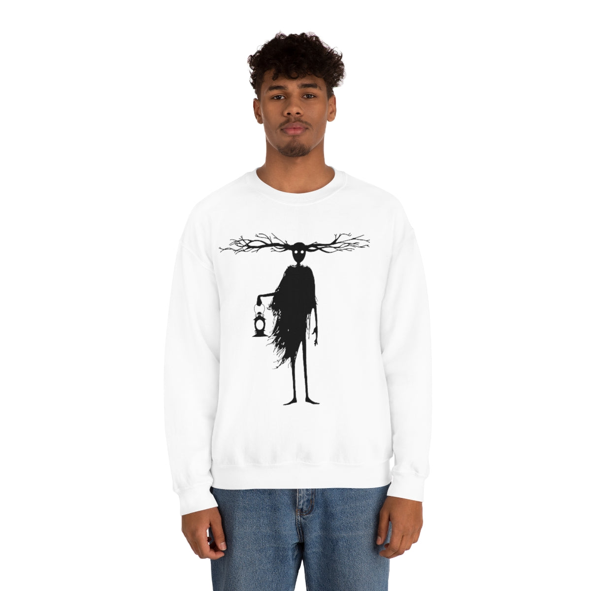 Over the Garden Wall - The Beast Sweatshirt