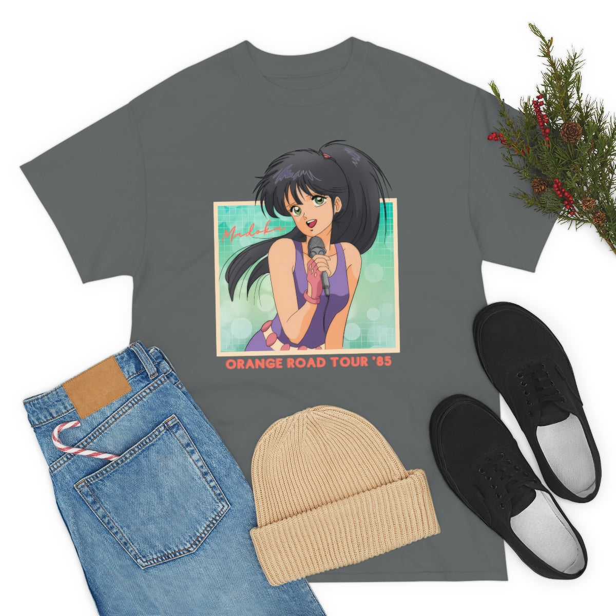 Kimagure Orange Road T-Shirt
