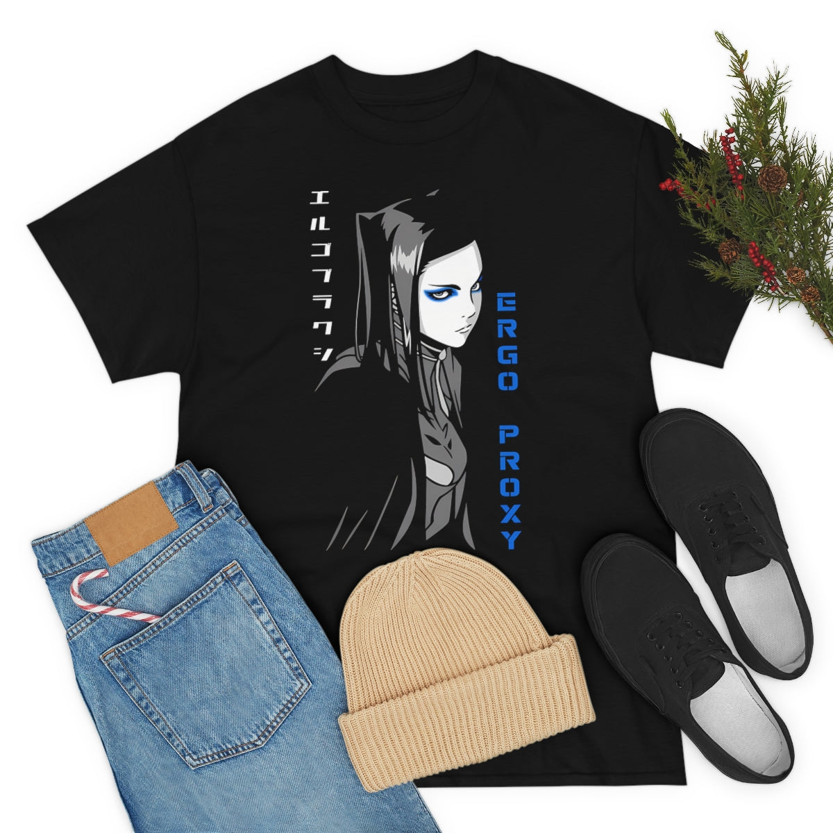 Ergo Proxy T-Shirt