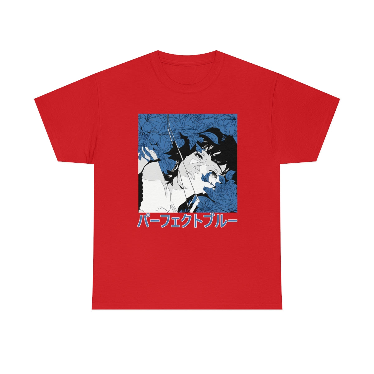 Perfect Blue T-Shirt