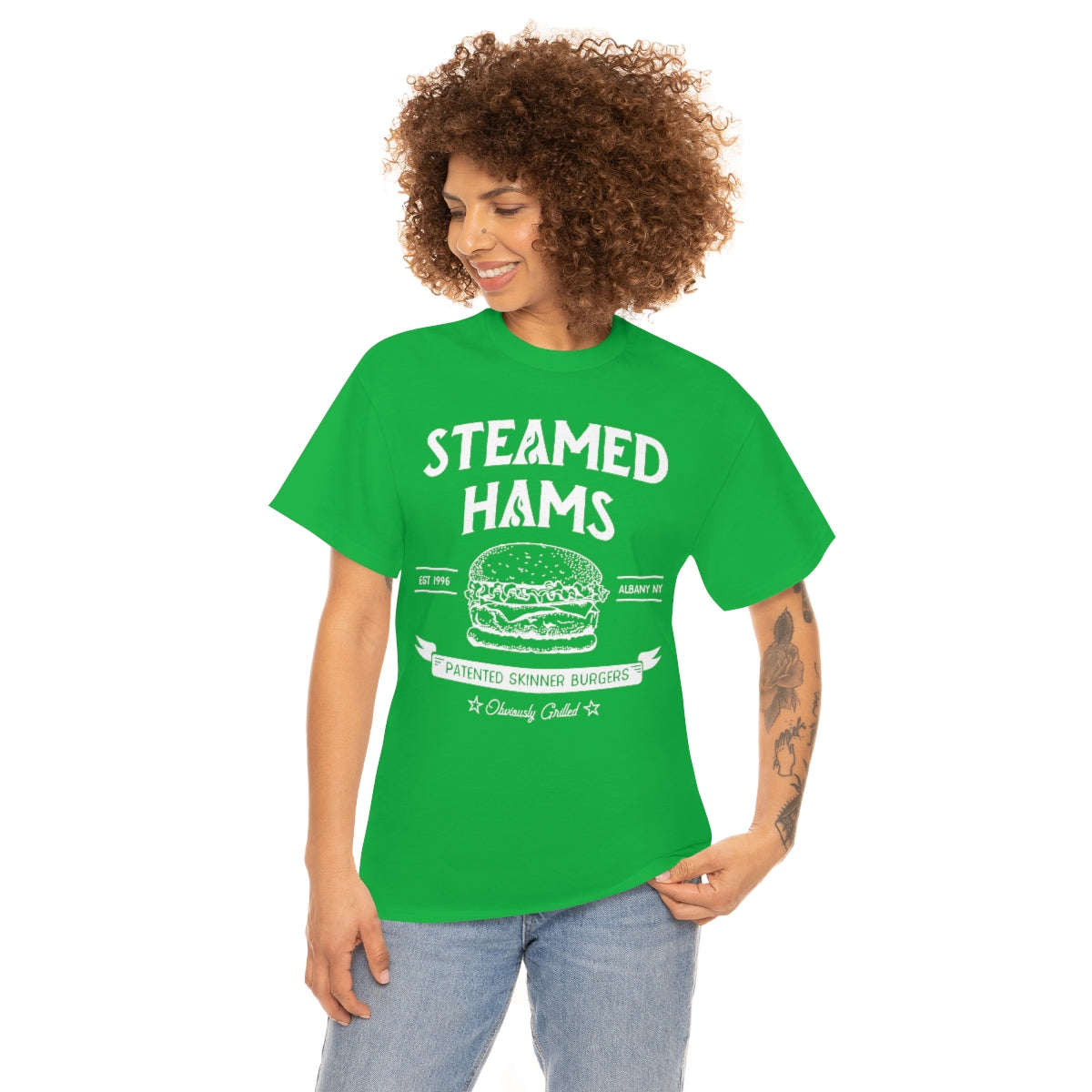 Steamed Hams T-Shirt