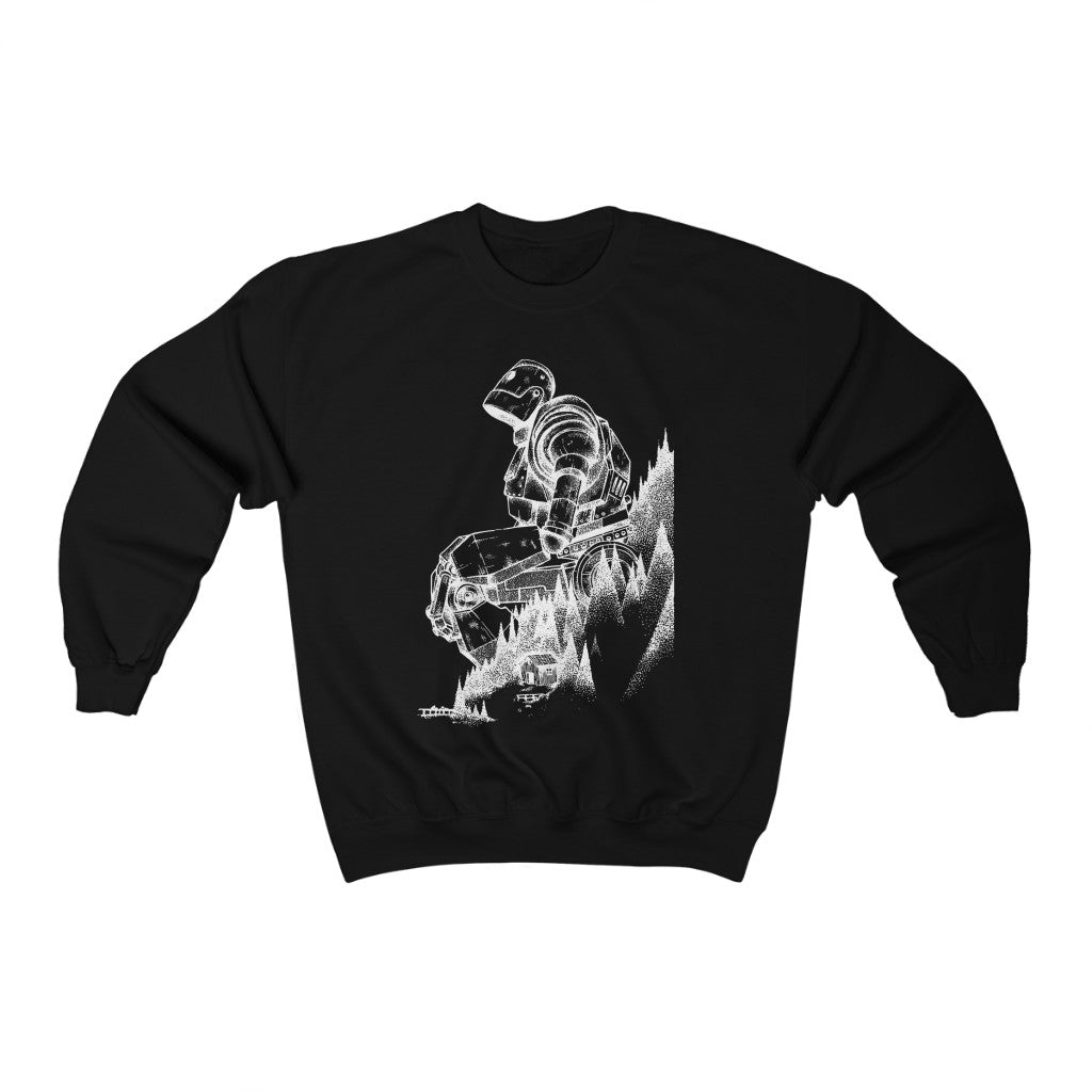Iron Giant Sweatshirt