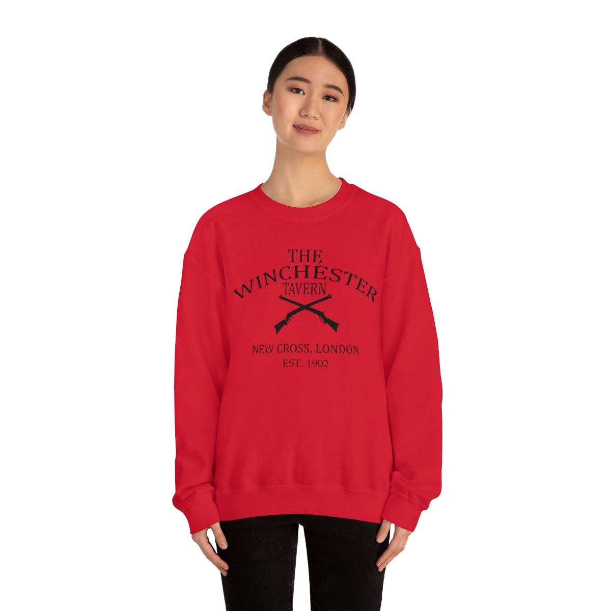 Shaun of the Dead - Winchester Tavern Sweatshirt