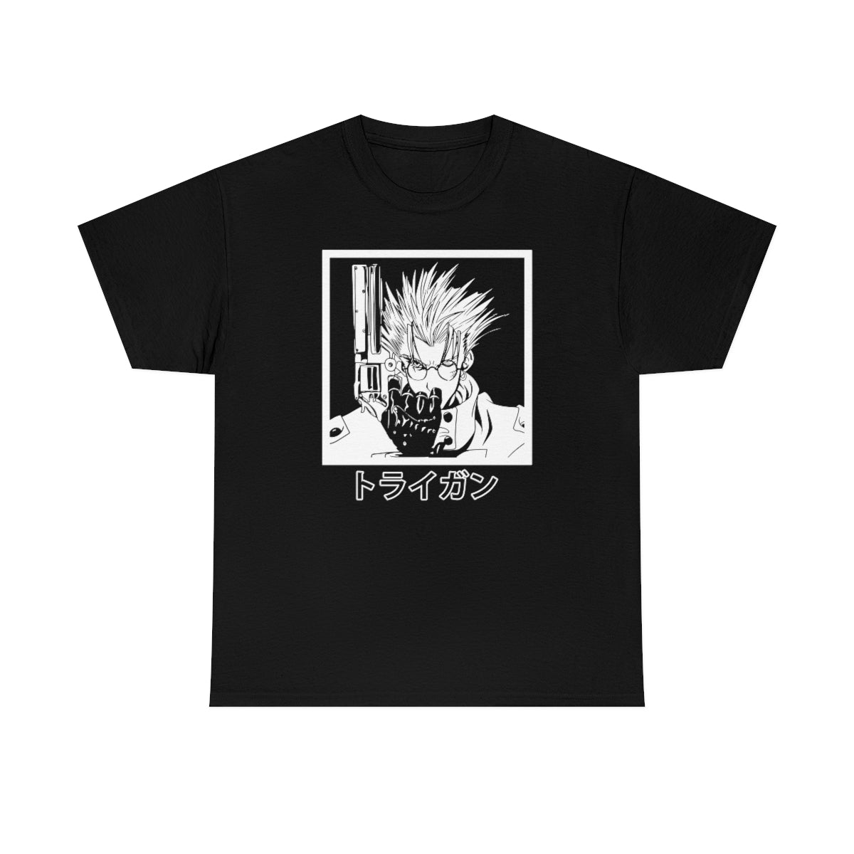 Trigun - Vash the Stampede T-Shirt