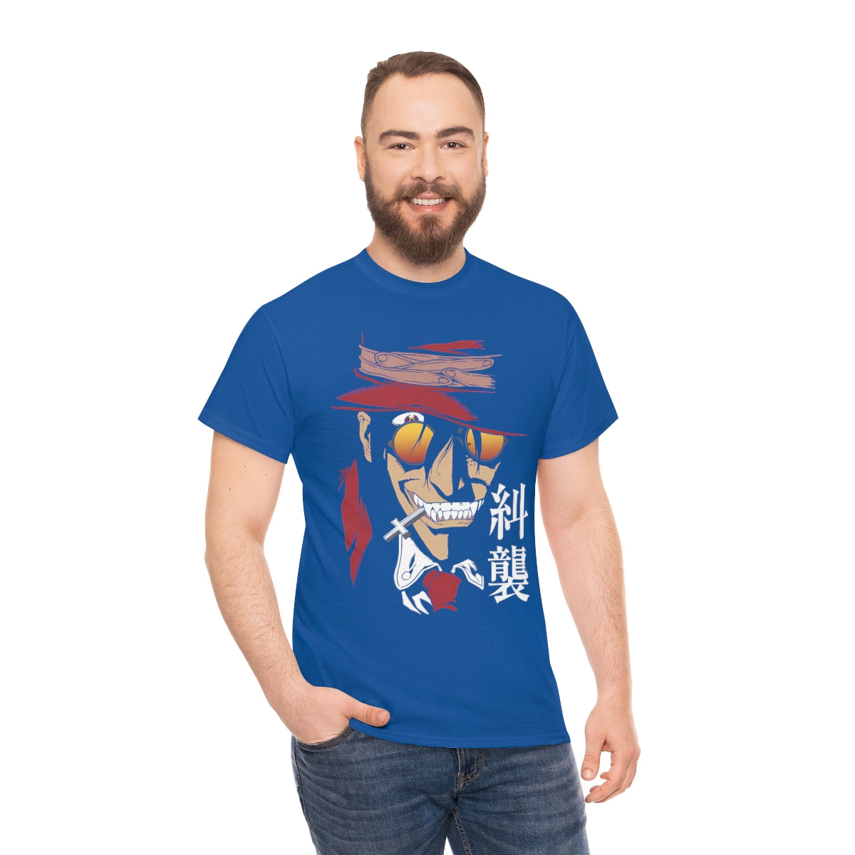 Hellsing Alucard T-Shirt