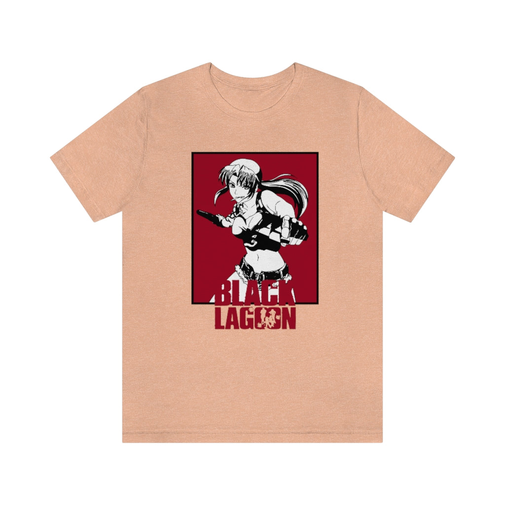 Black Lagoon Revy T-Shirt