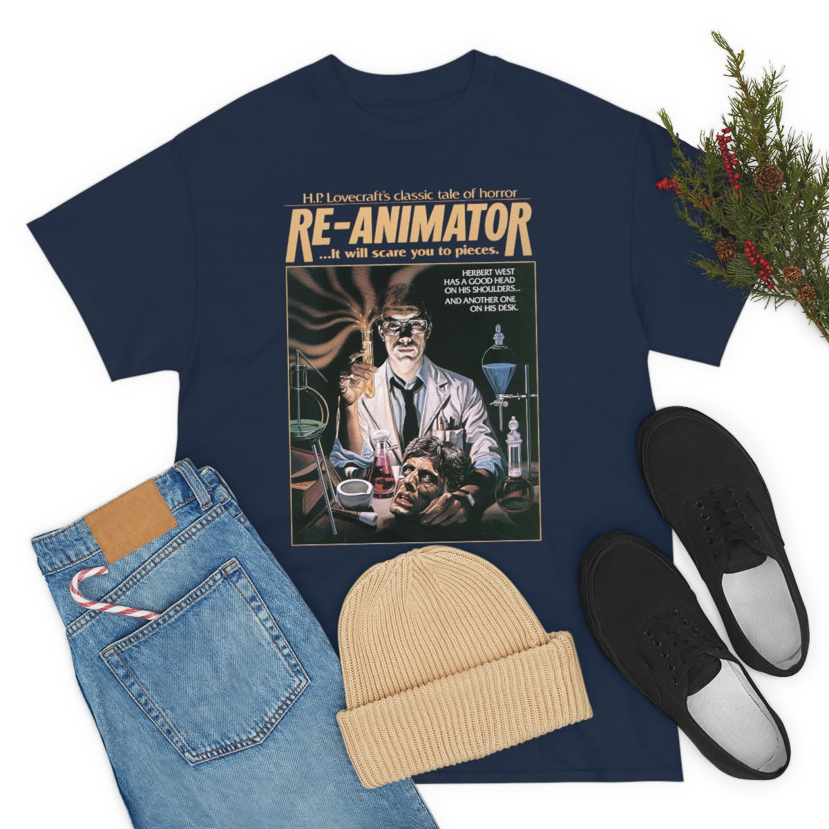 Re-Animator T-Shirt