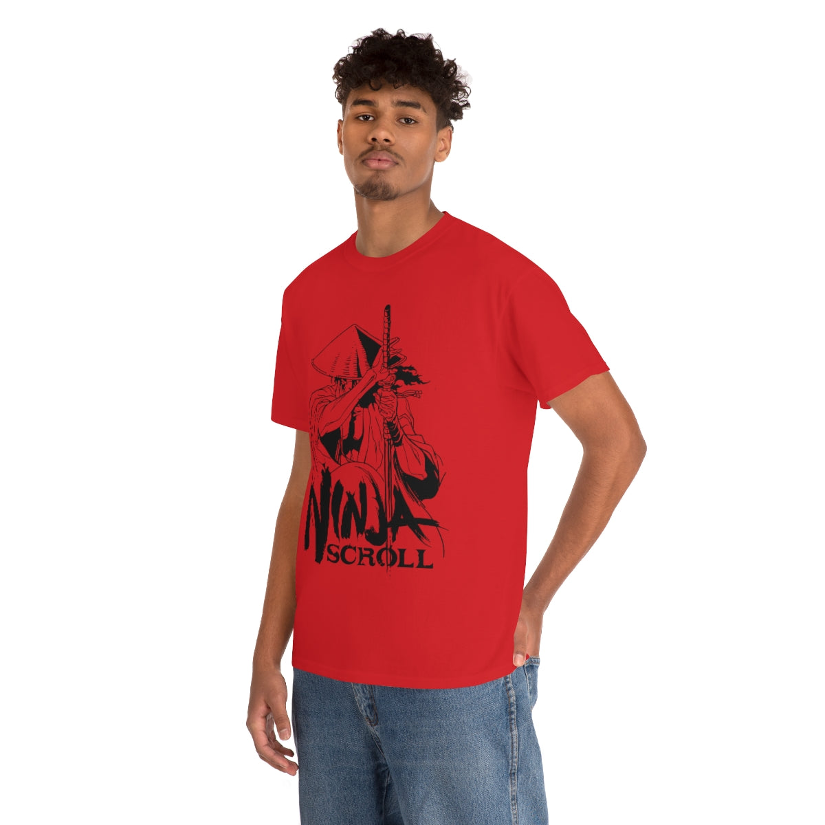 Ninja Scroll T-Shirt